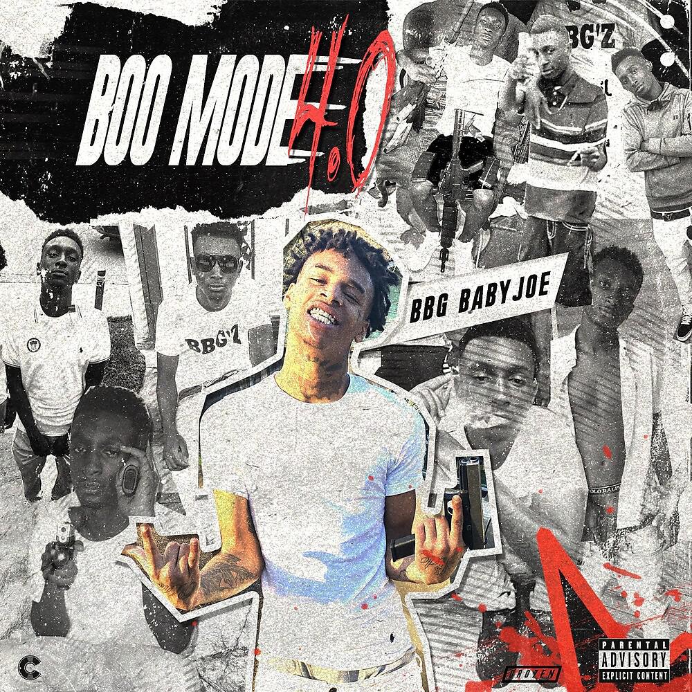 Постер альбома Boo Mode 4.0