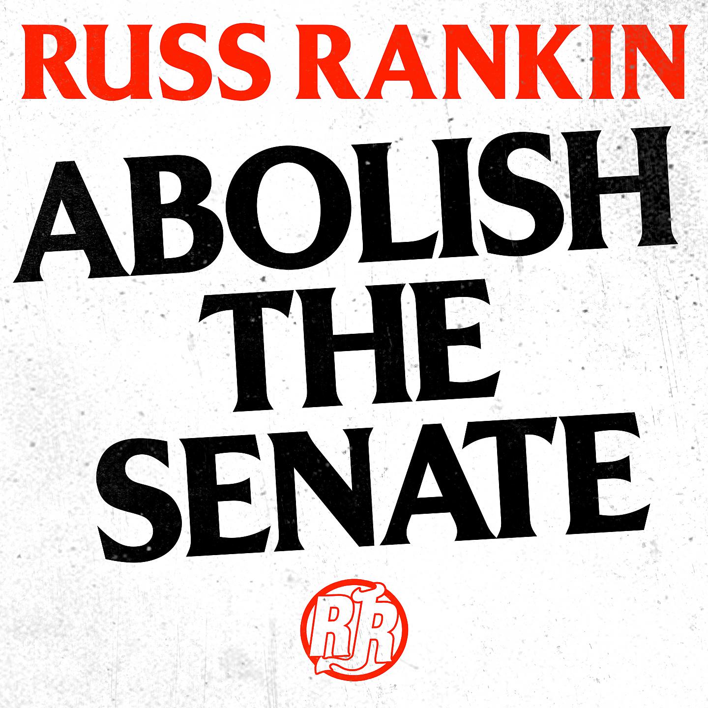 Постер альбома Abolish The Senate