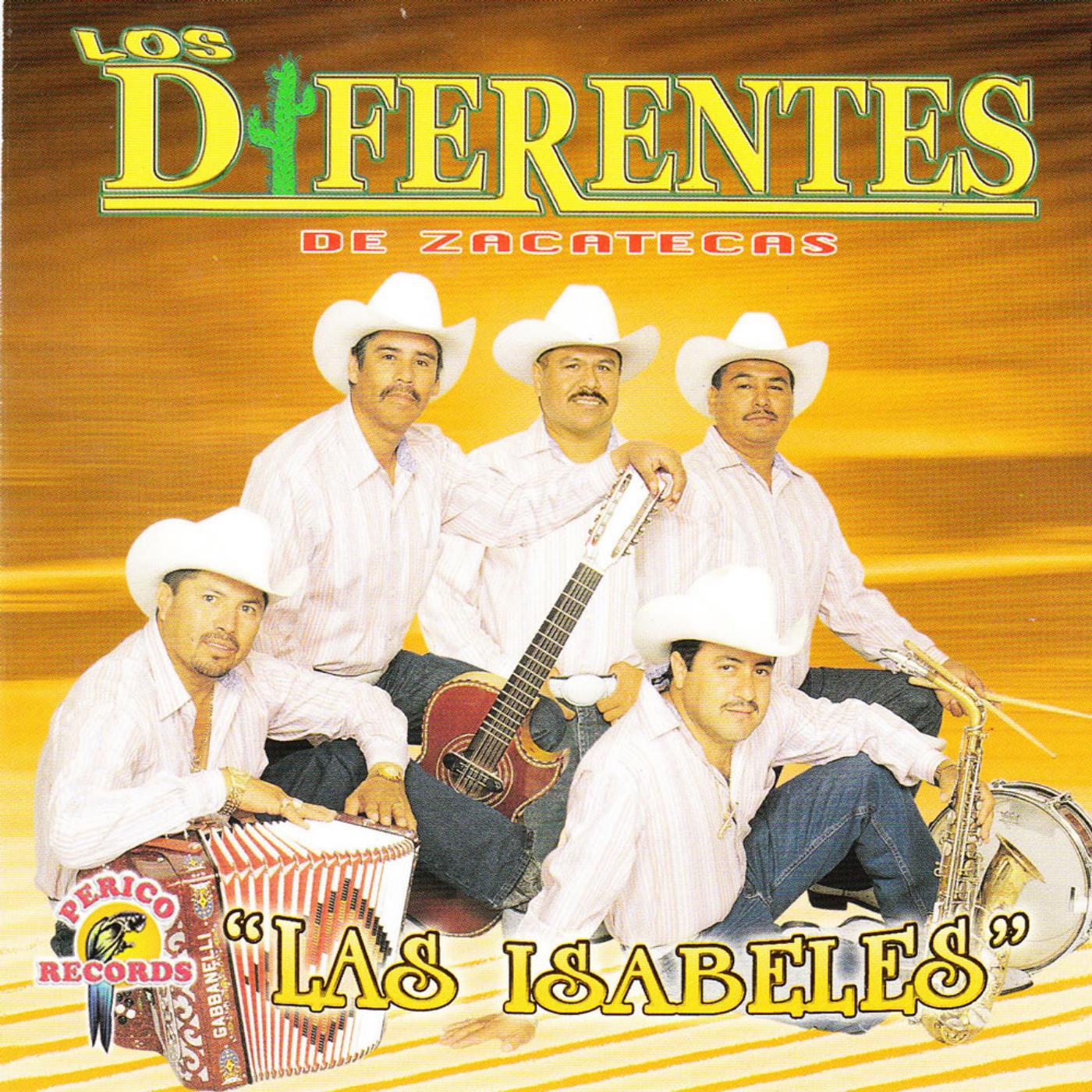 Постер альбома "Las Isabeles"