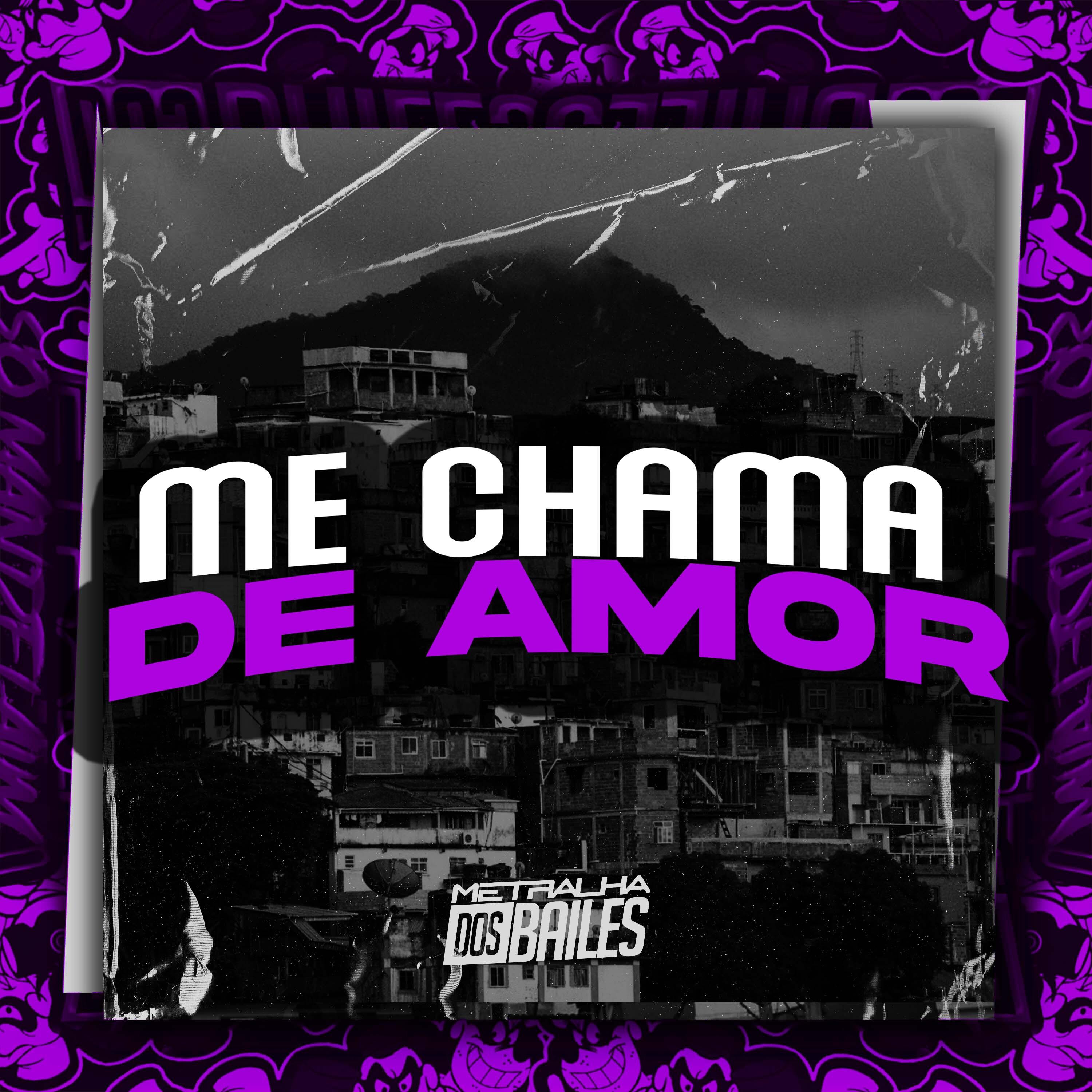 Постер альбома Me Chama de Amor