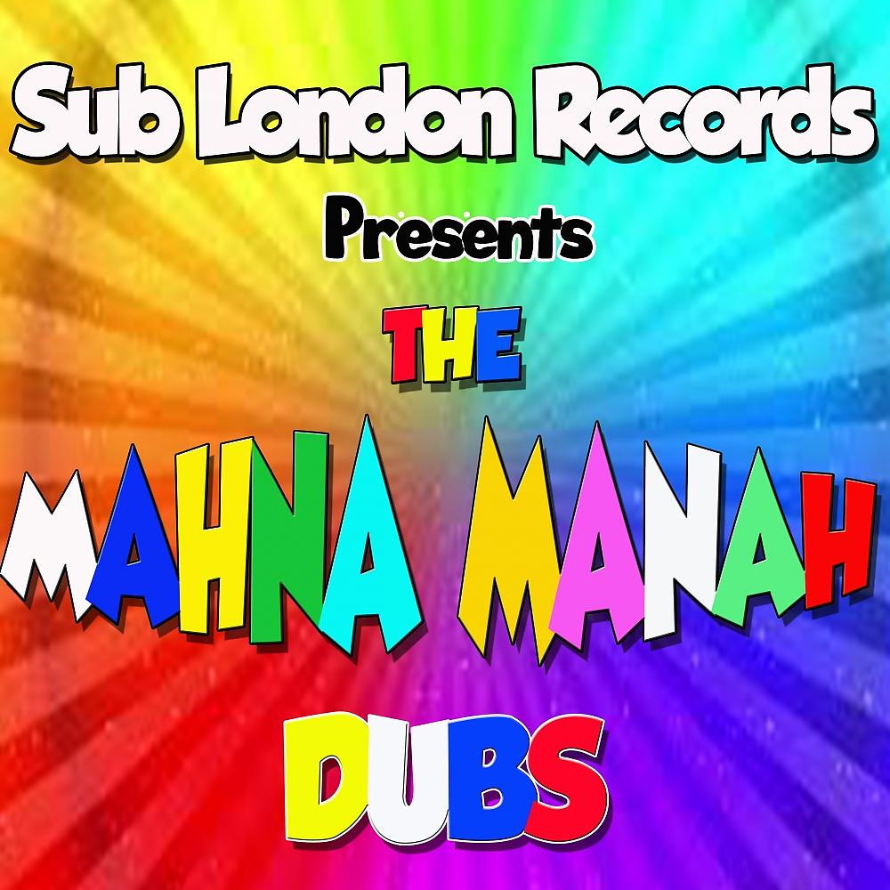 Постер альбома Mahna Mahna
