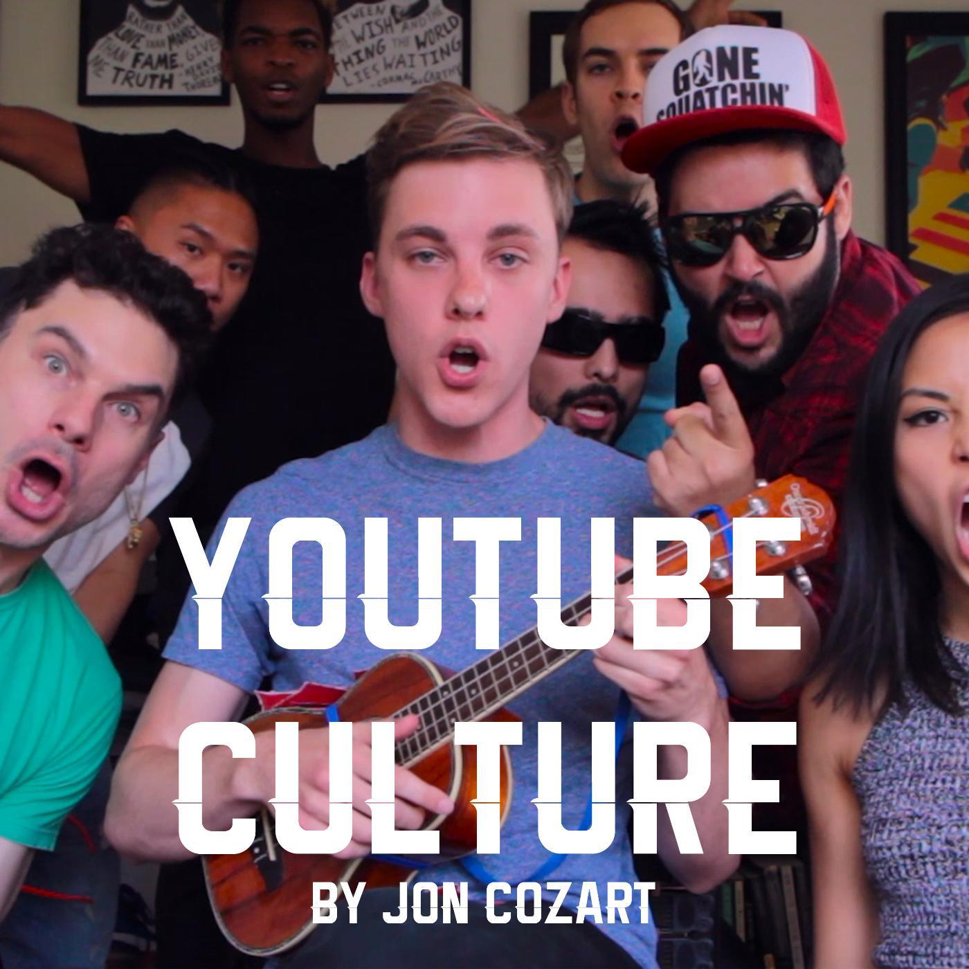 Постер альбома YouTube Culture
