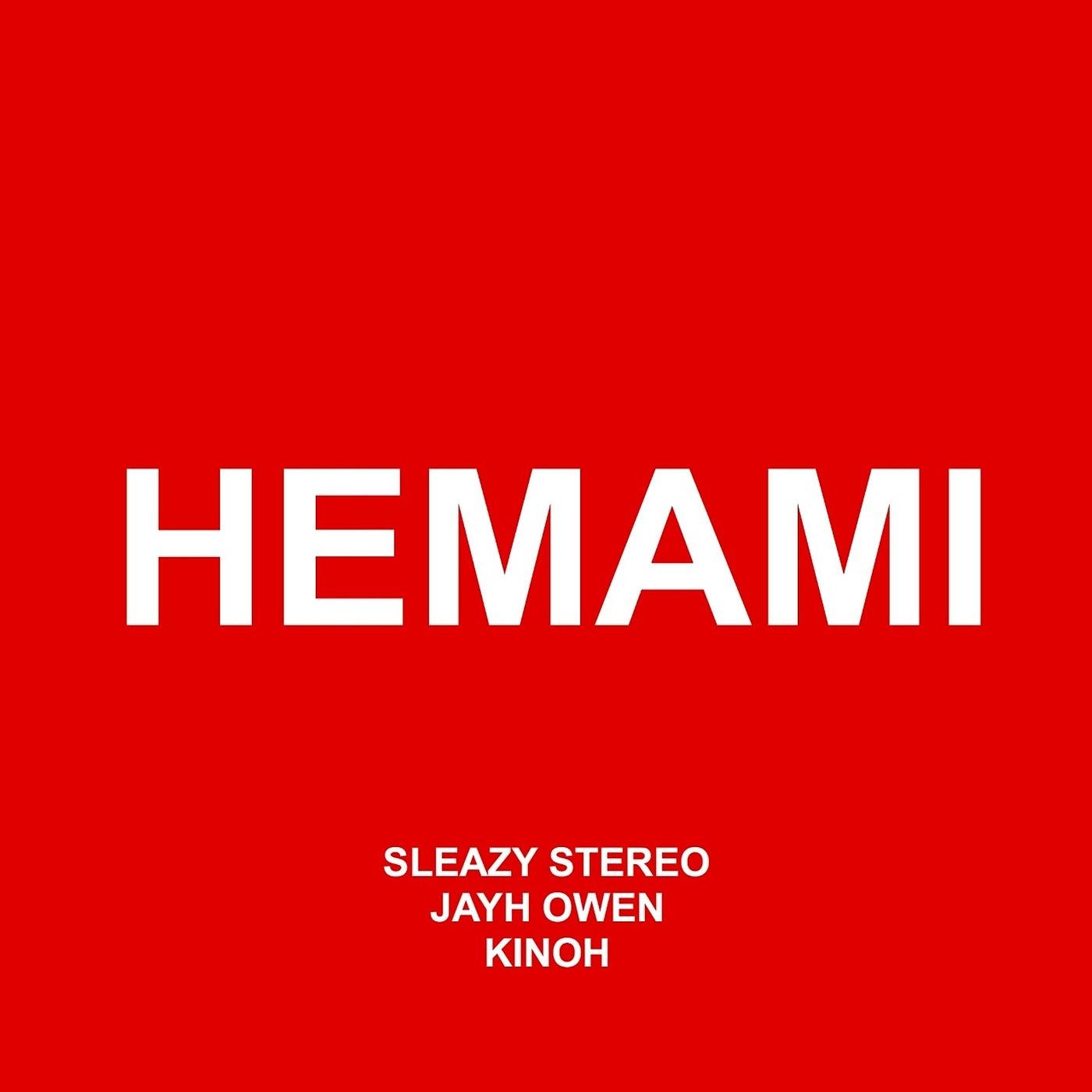Постер альбома Hemami