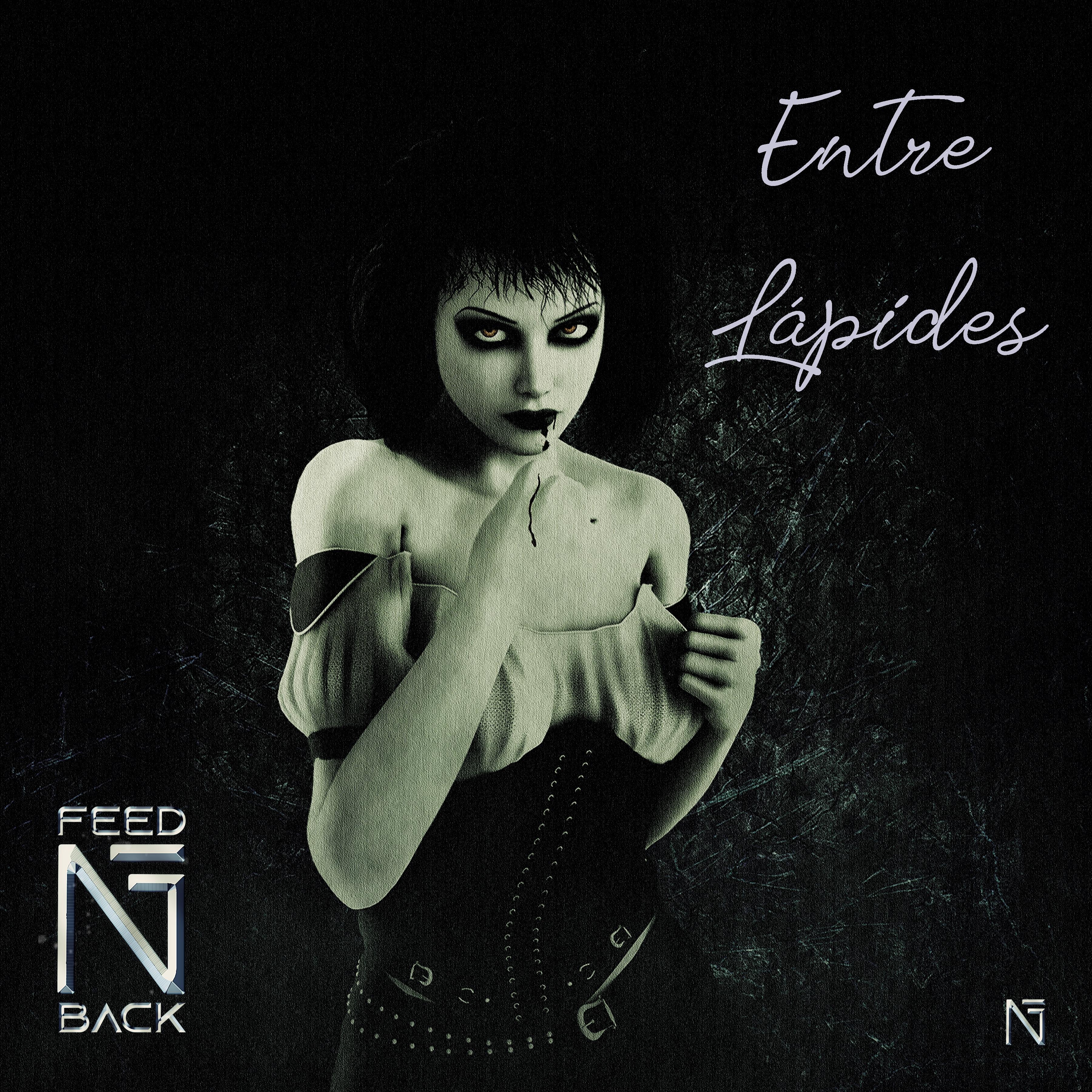 Постер альбома Entre Lápides