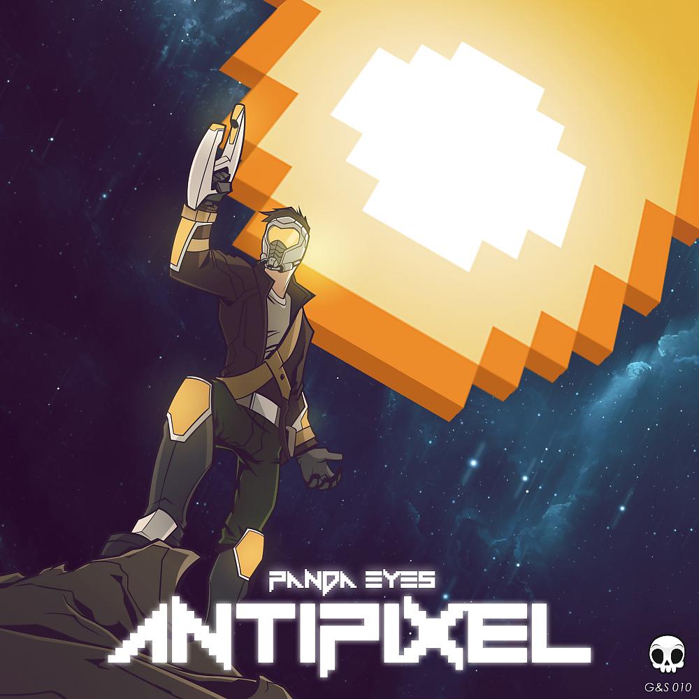 Постер альбома Antipixel