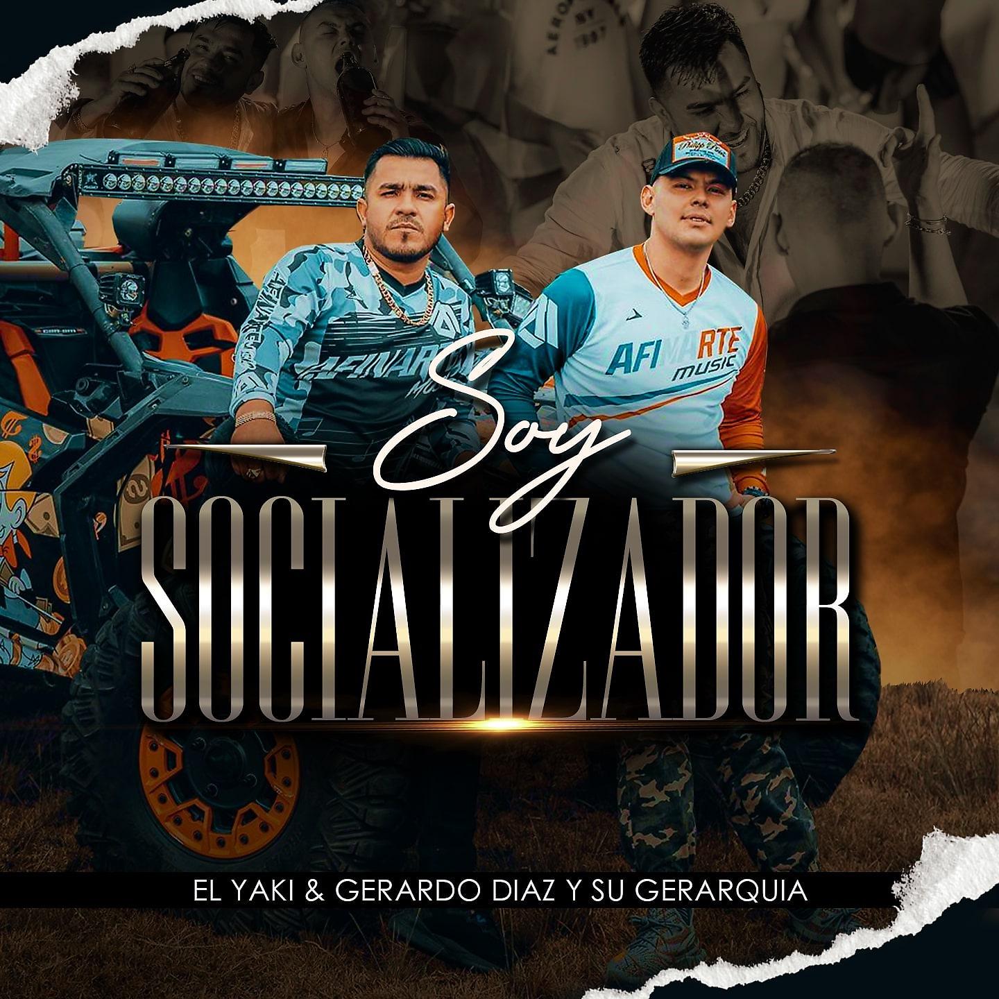 Постер альбома Soy Socializador