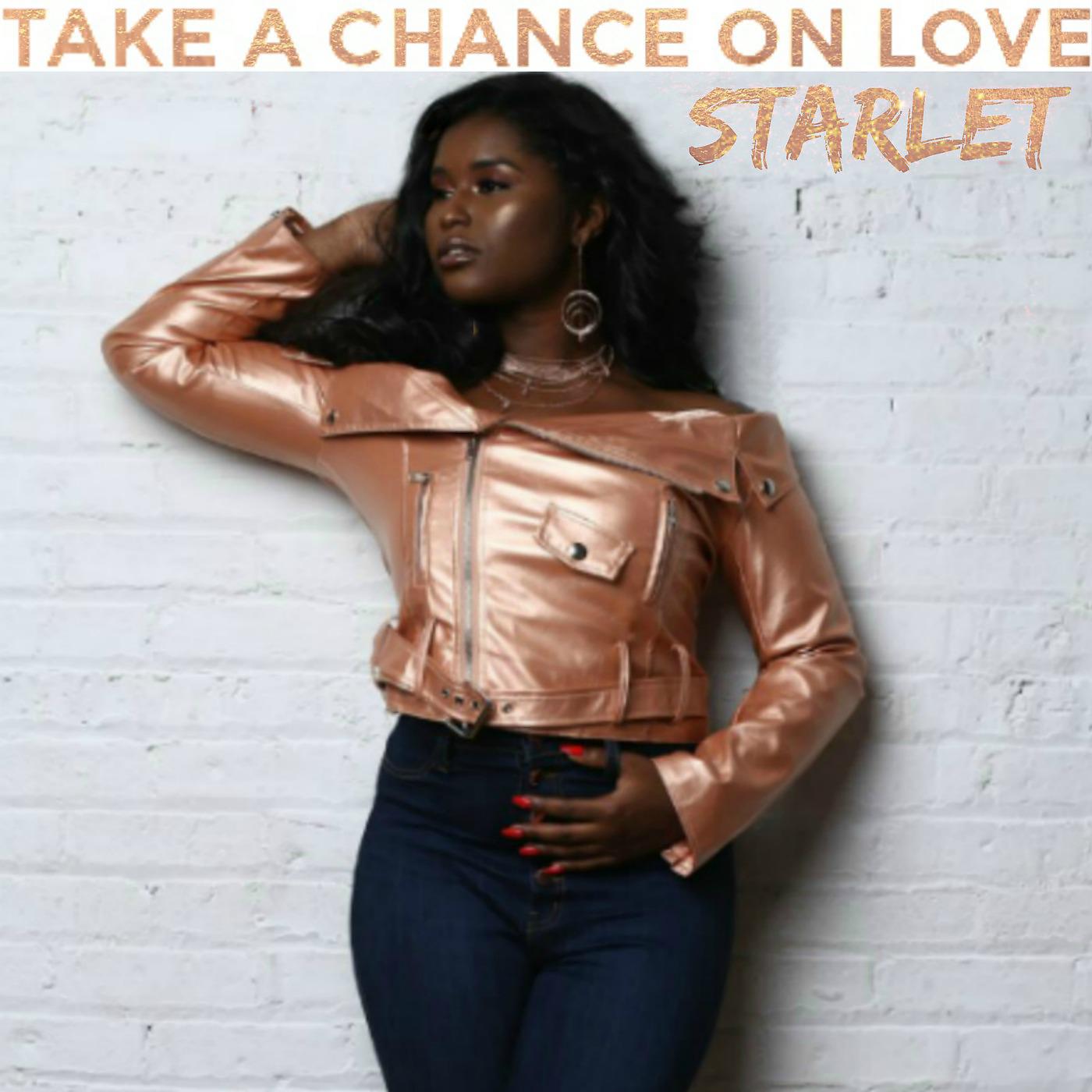 Постер альбома Take a Chance on Love