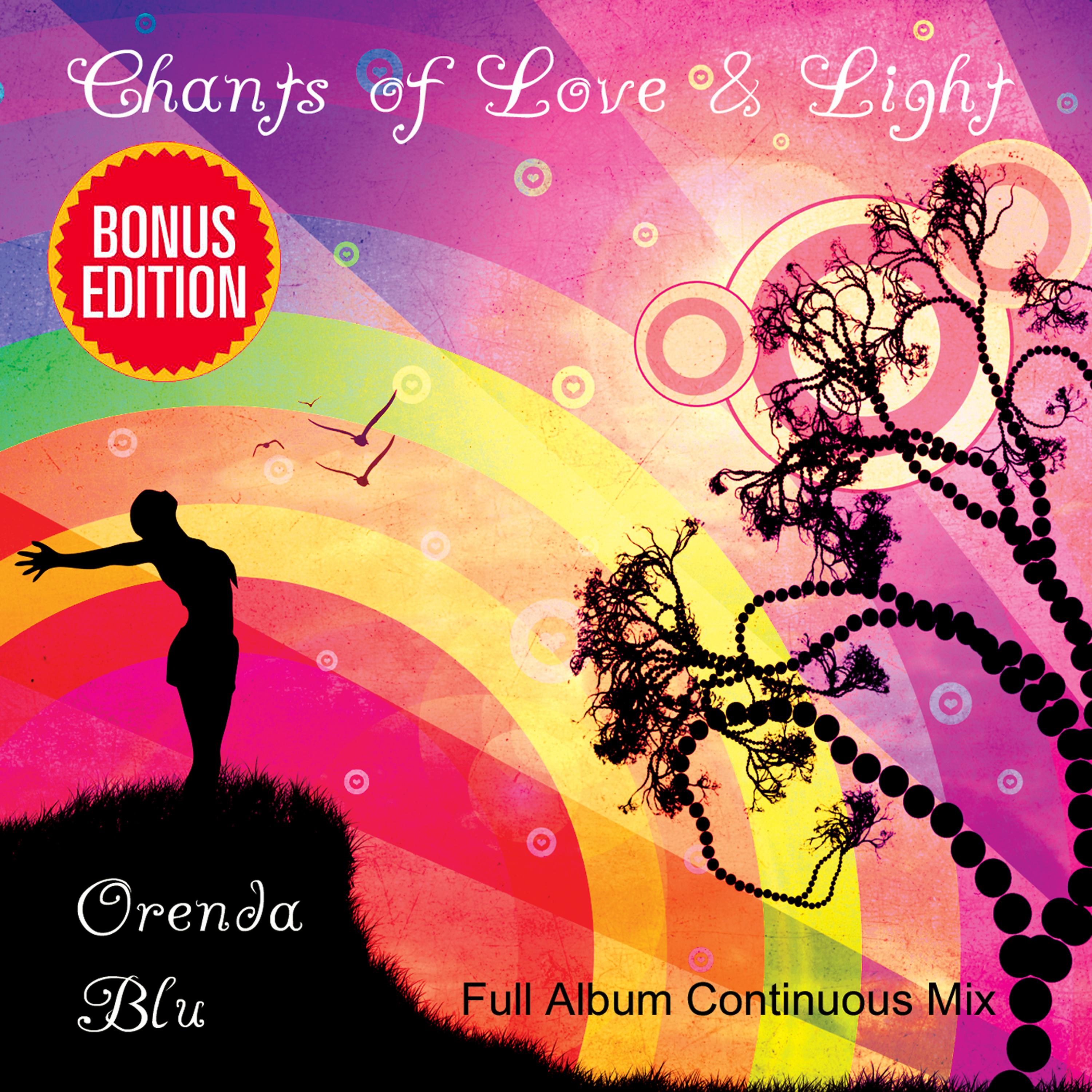 Постер альбома Chants of Love & Light