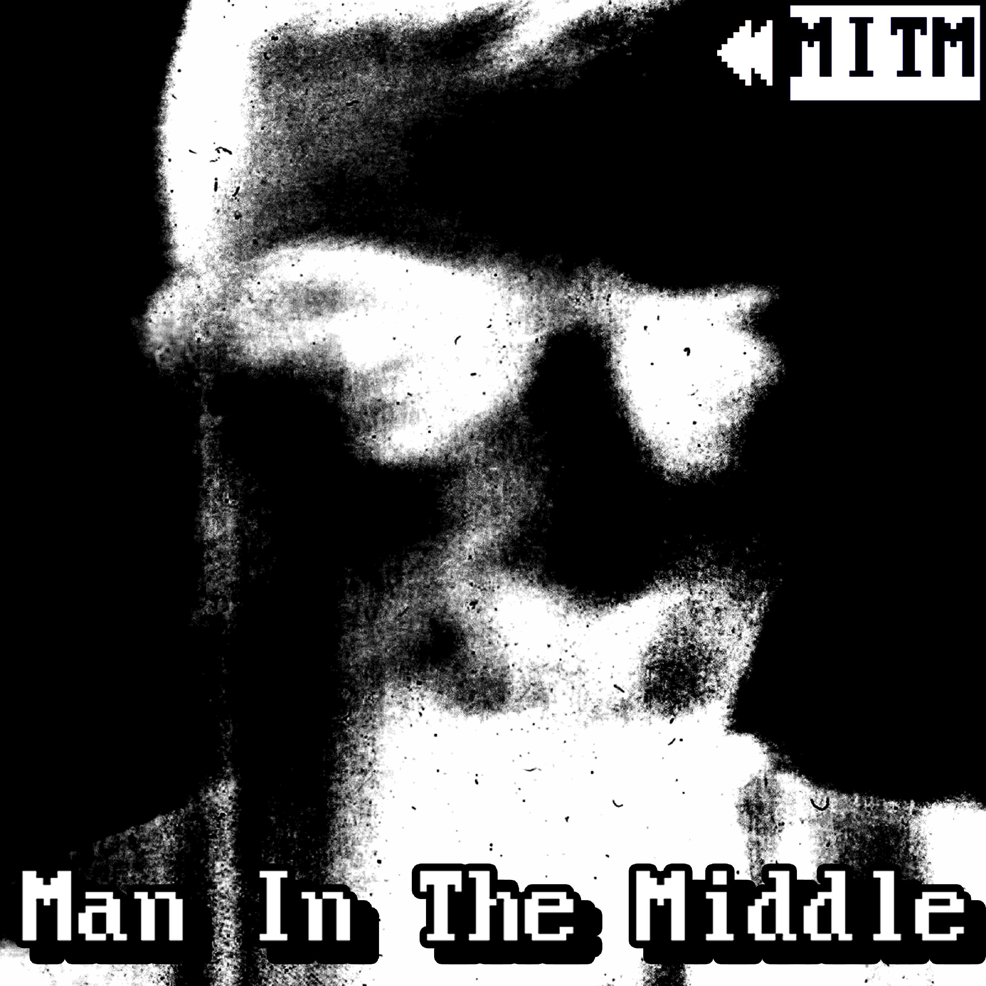 Постер альбома Man in the Middle