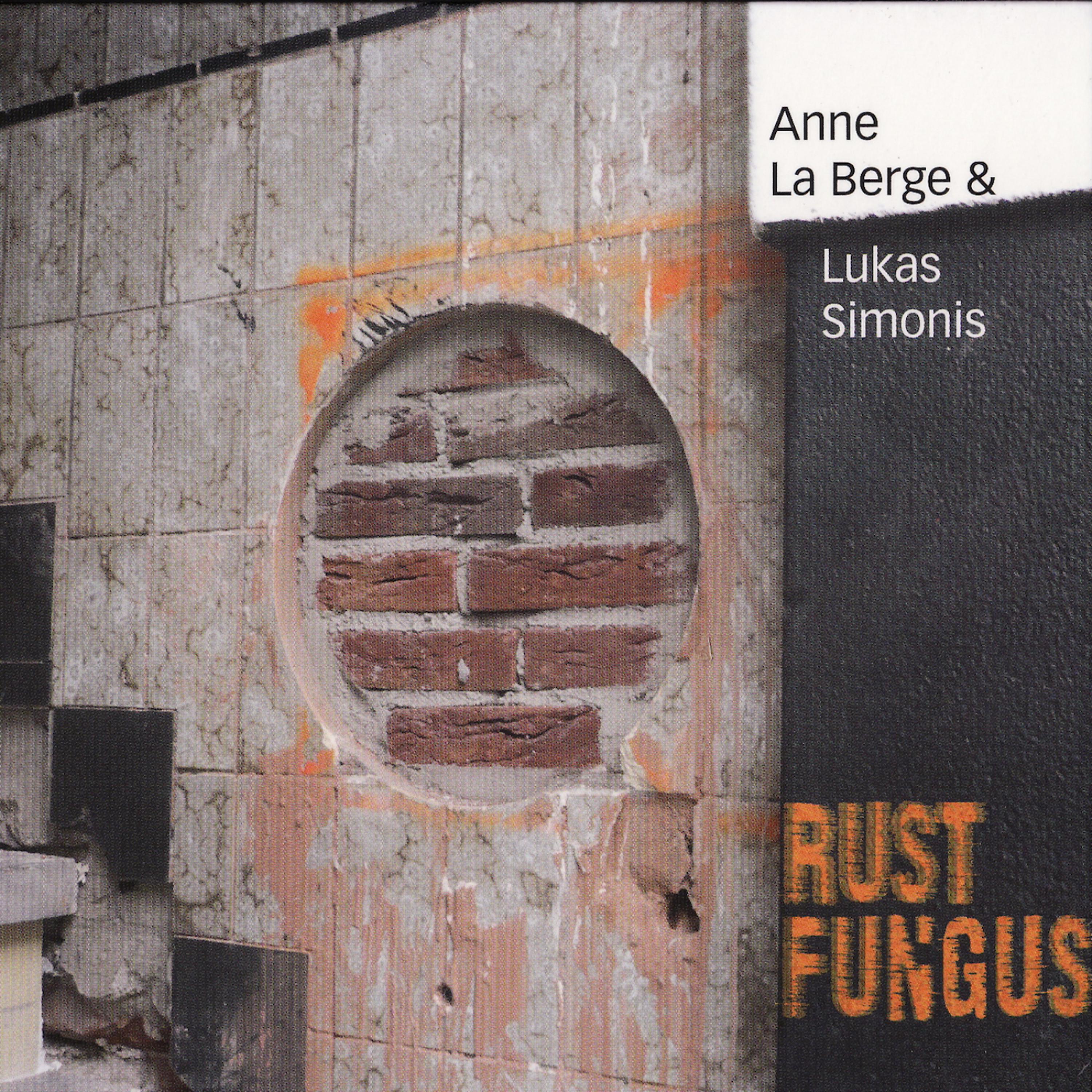 Постер альбома Rust Fungus