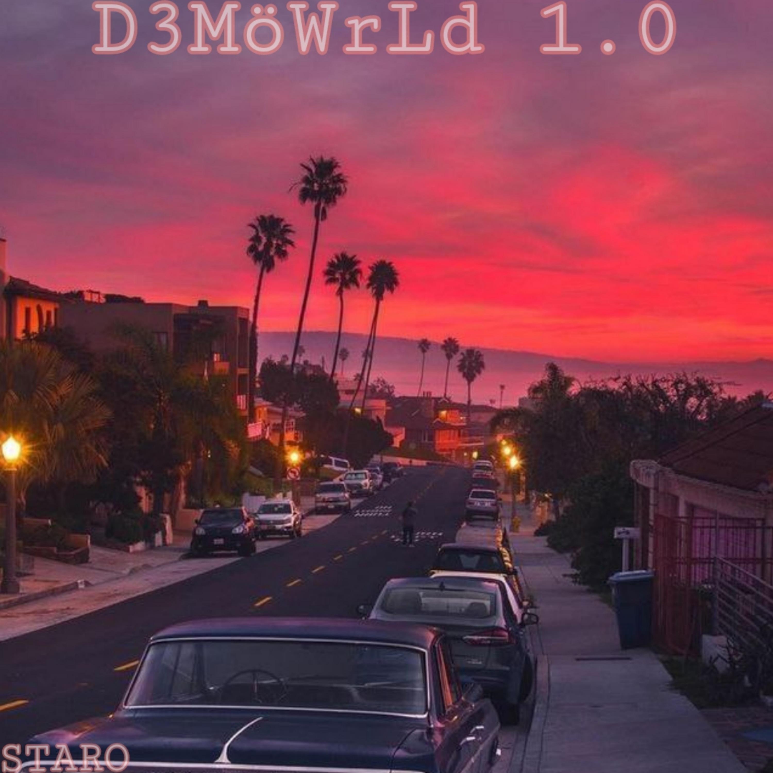Постер альбома D3möwrld 1.0