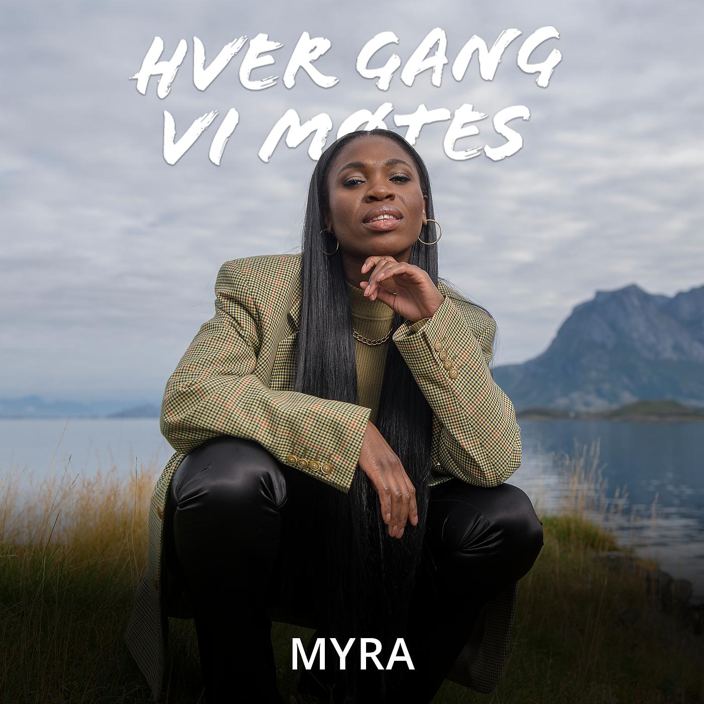 Постер альбома Hver Gang Vi Møtes 2022