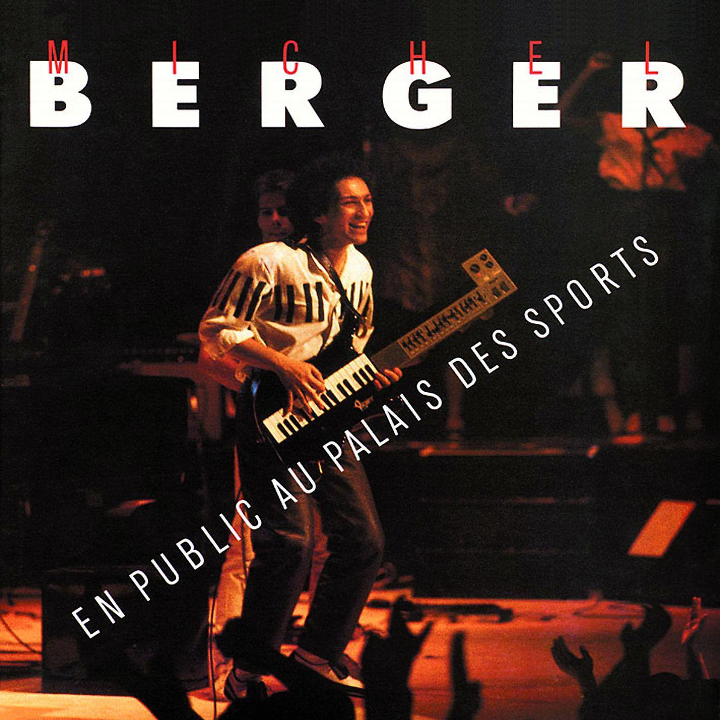 Постер альбома En public au Palais des Sports (Live 1983) [Remasterisé en 2002]