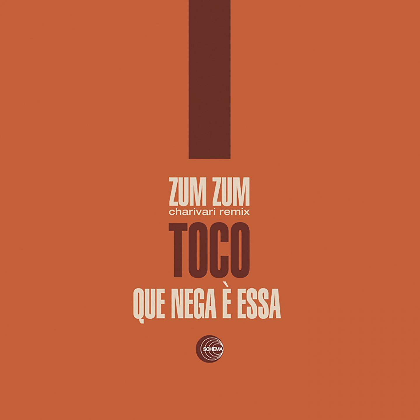 Постер альбома Zum Zum / Que Nega E' Essa