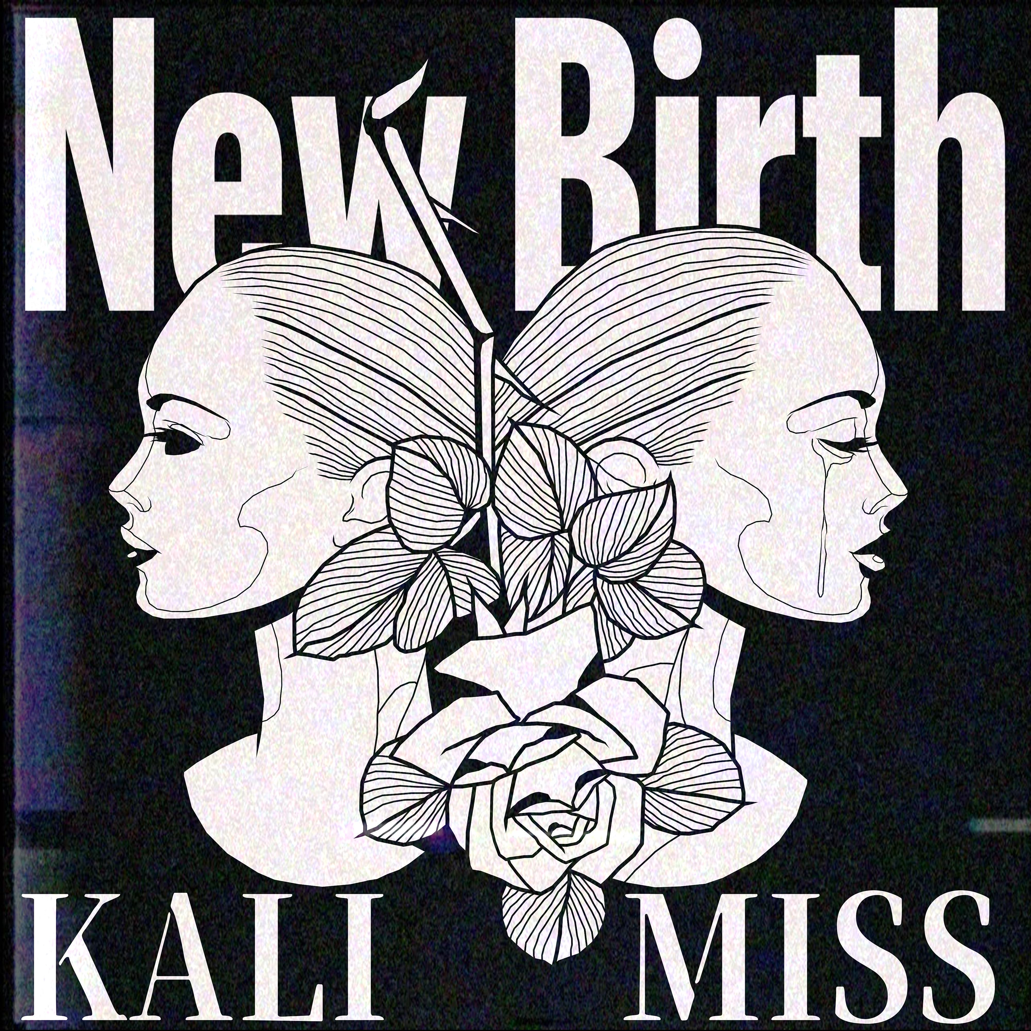 Постер альбома New Birth