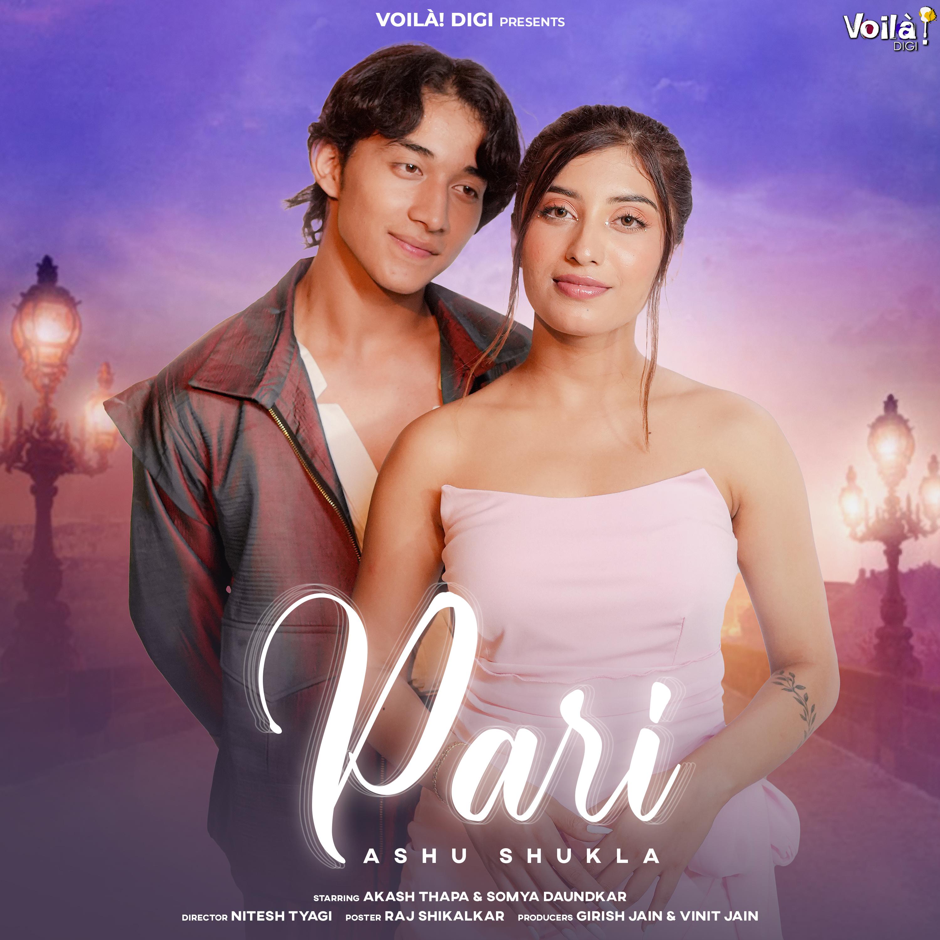 Постер альбома Pari