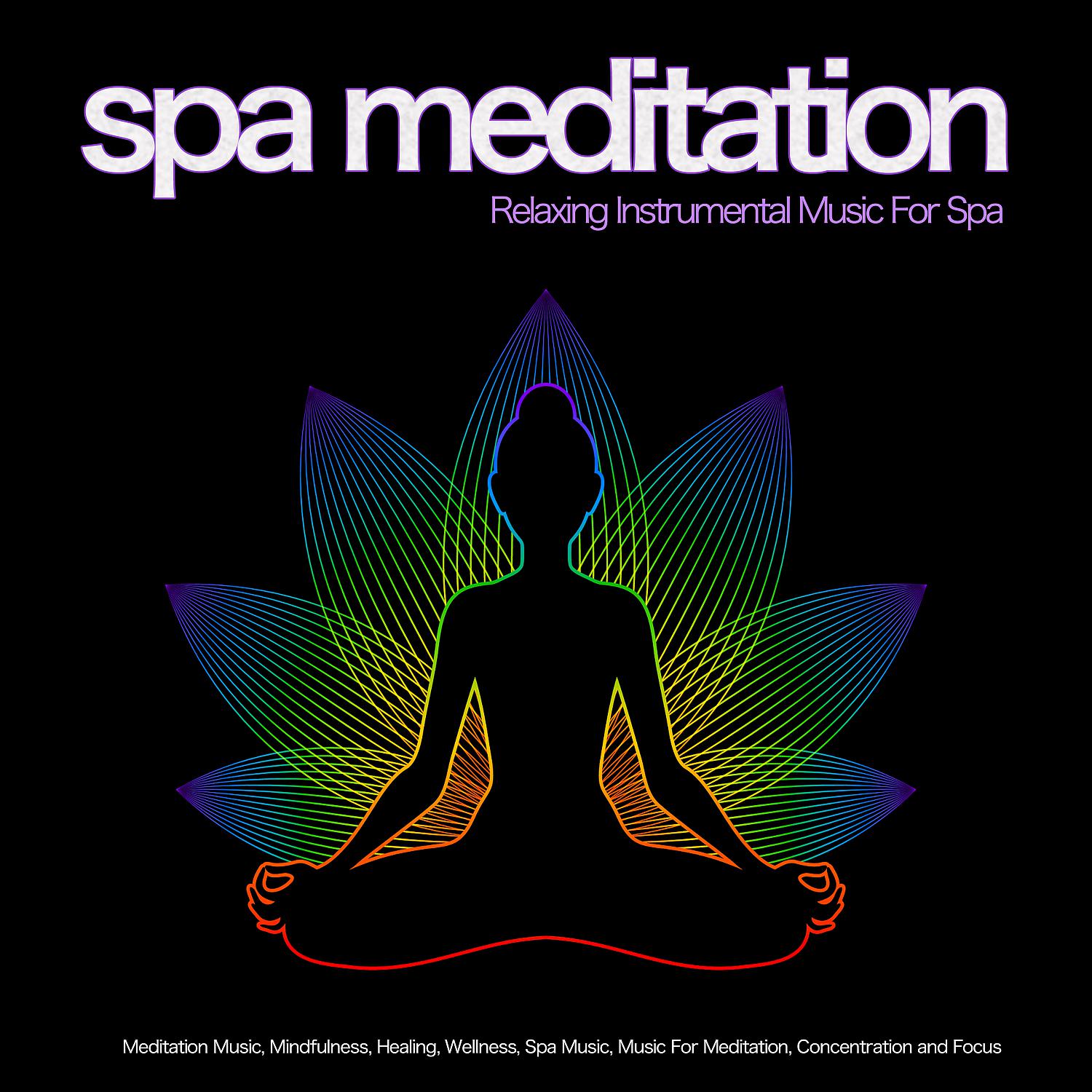 Постер альбома Spa Meditation: Relaxing Instrumental Music For Spa, Meditation Music, Mindfulness, Healing, Wellness, Spa Music, Music For Meditation, Concentration and Focus