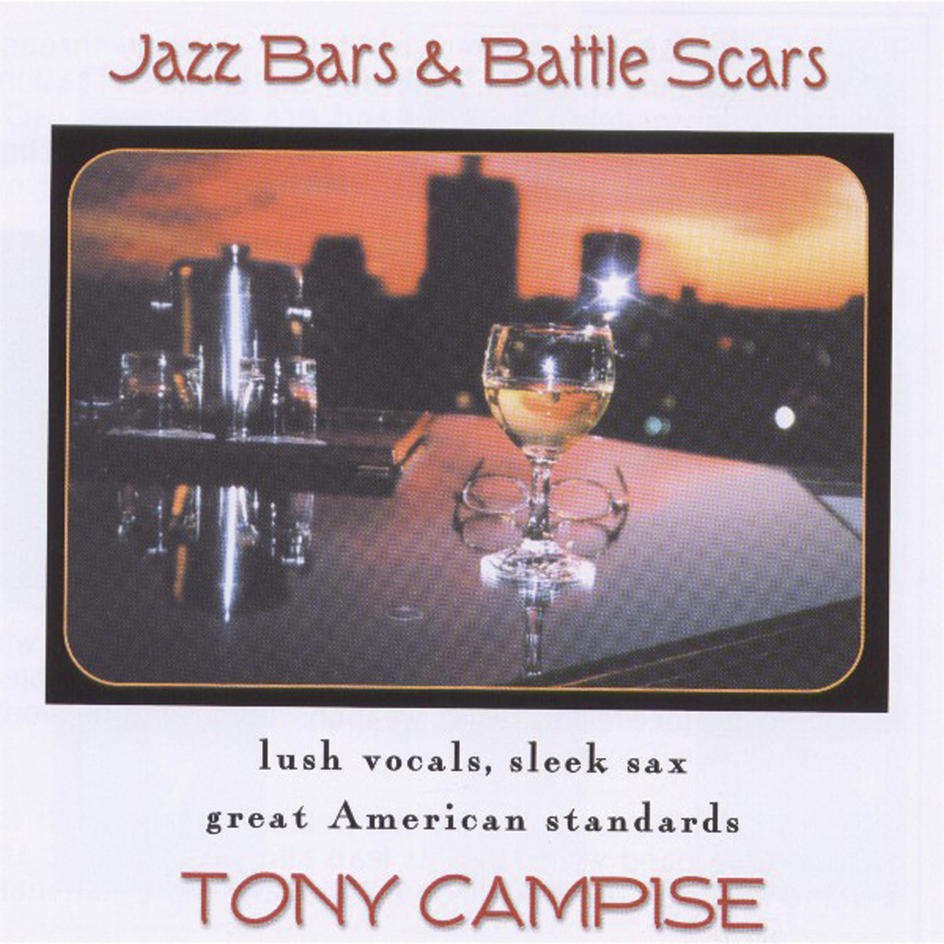 Постер альбома Jazz Bars & Battle Scars
