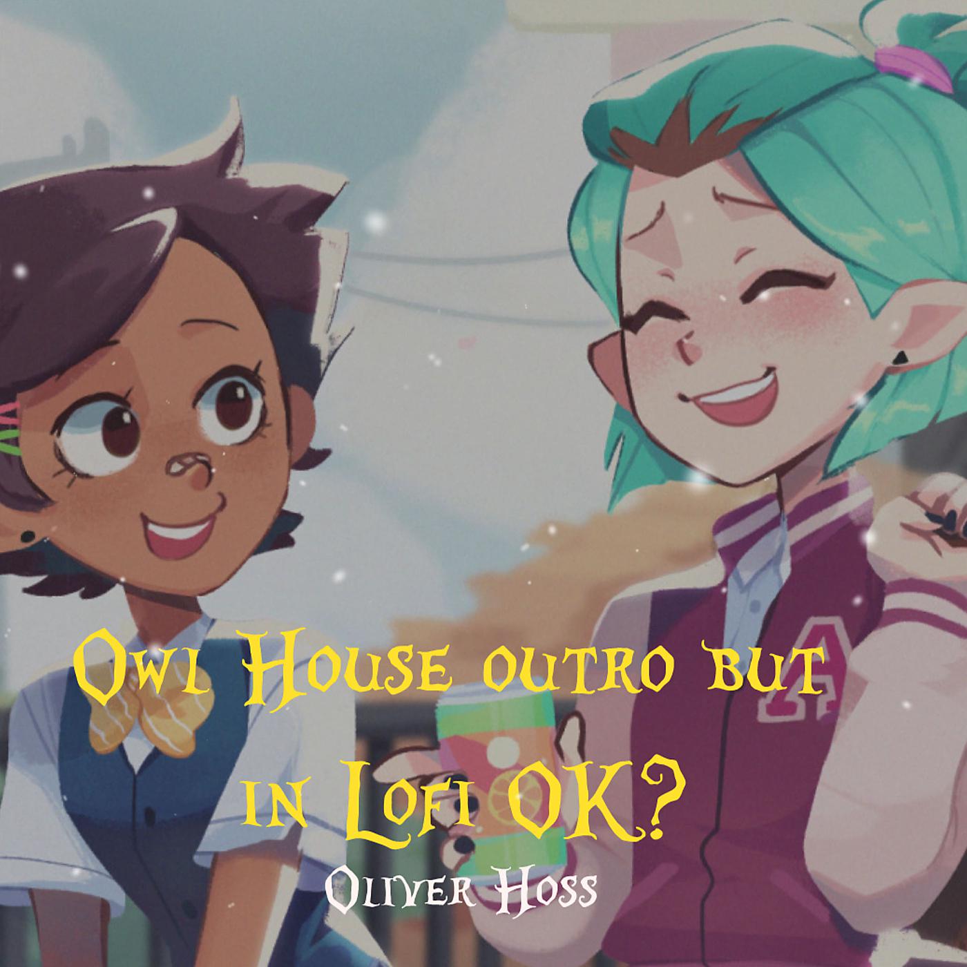 Постер альбома Owl House Outro but in Lofi OK?