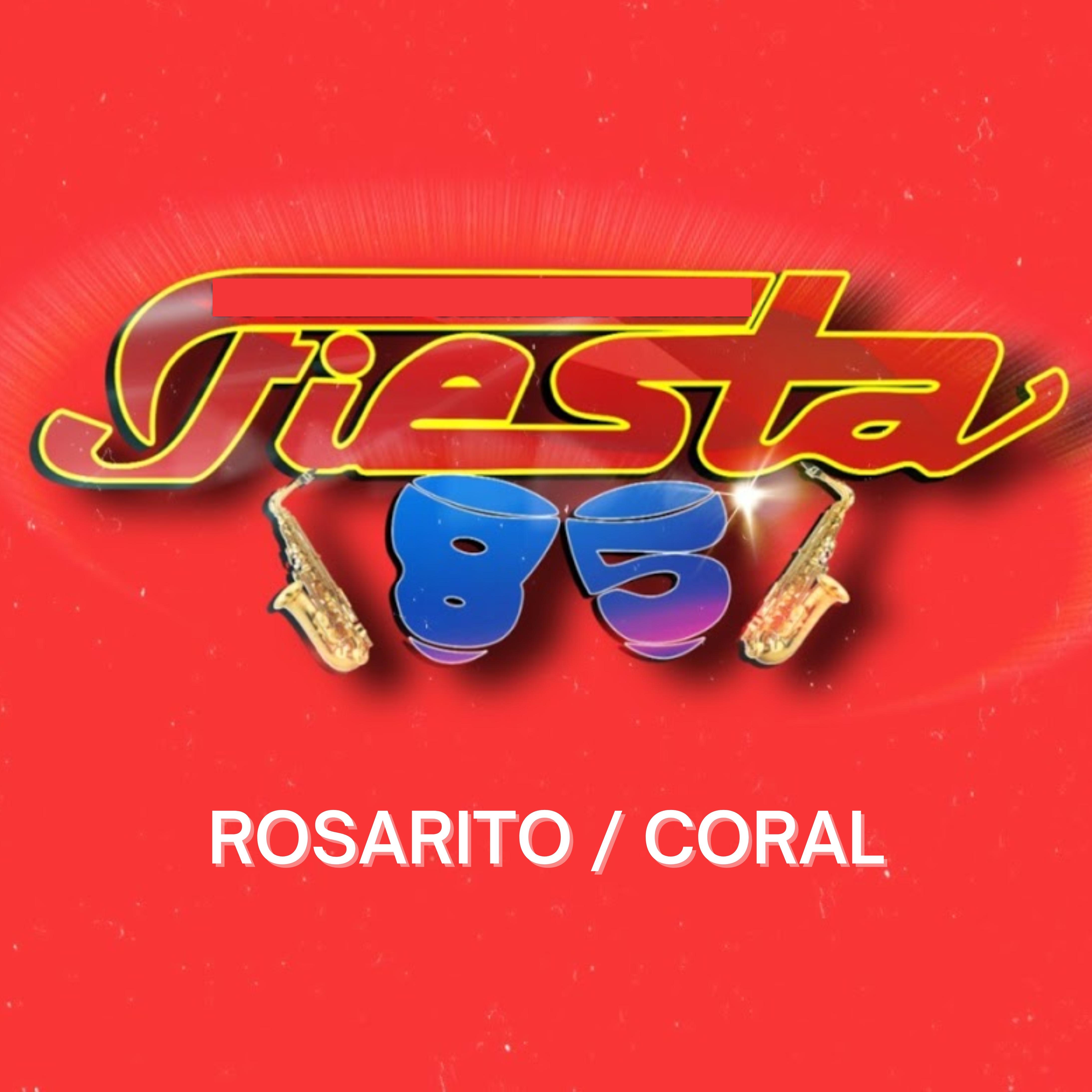 Постер альбома Rosarito / Coral