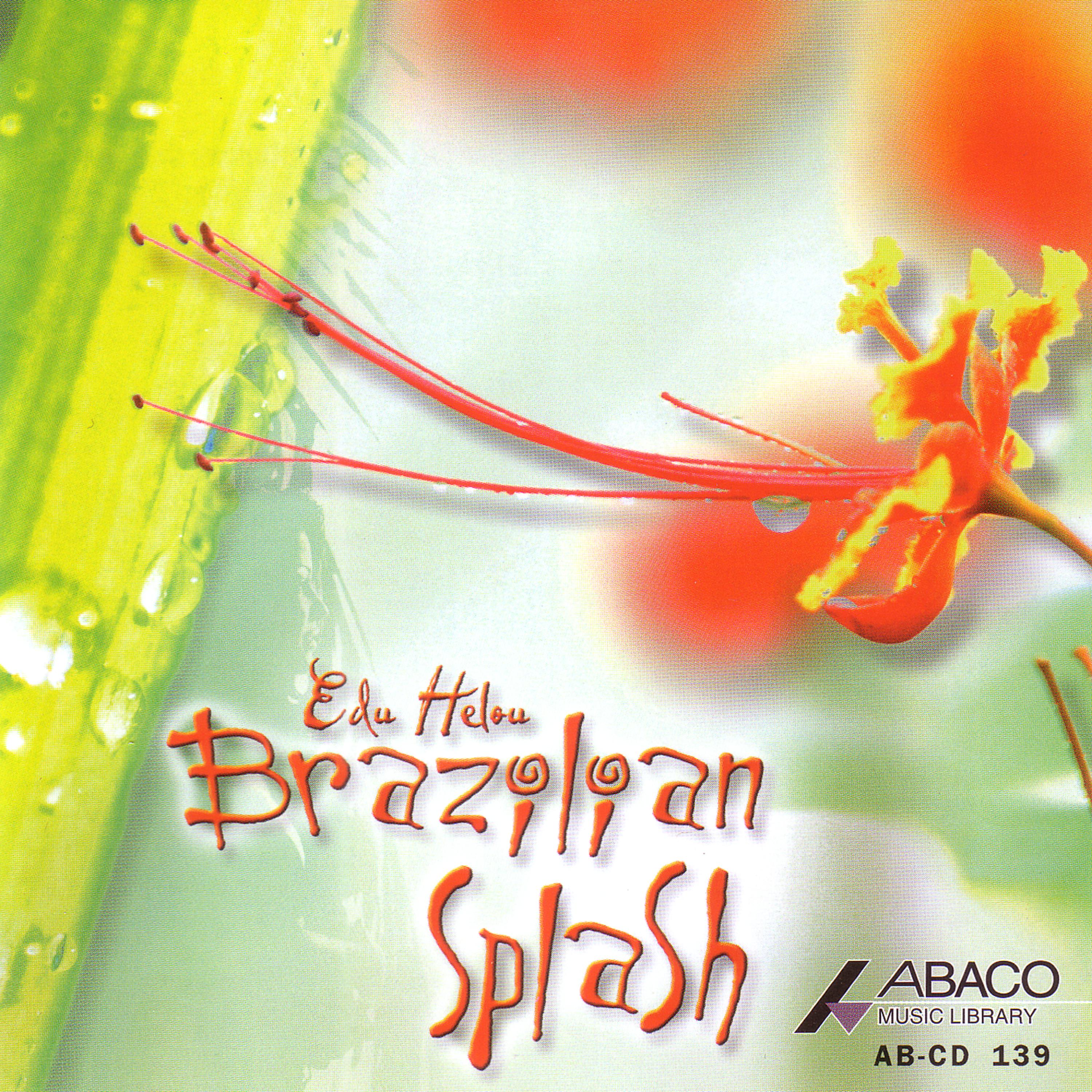 Постер альбома Brazilian Splash