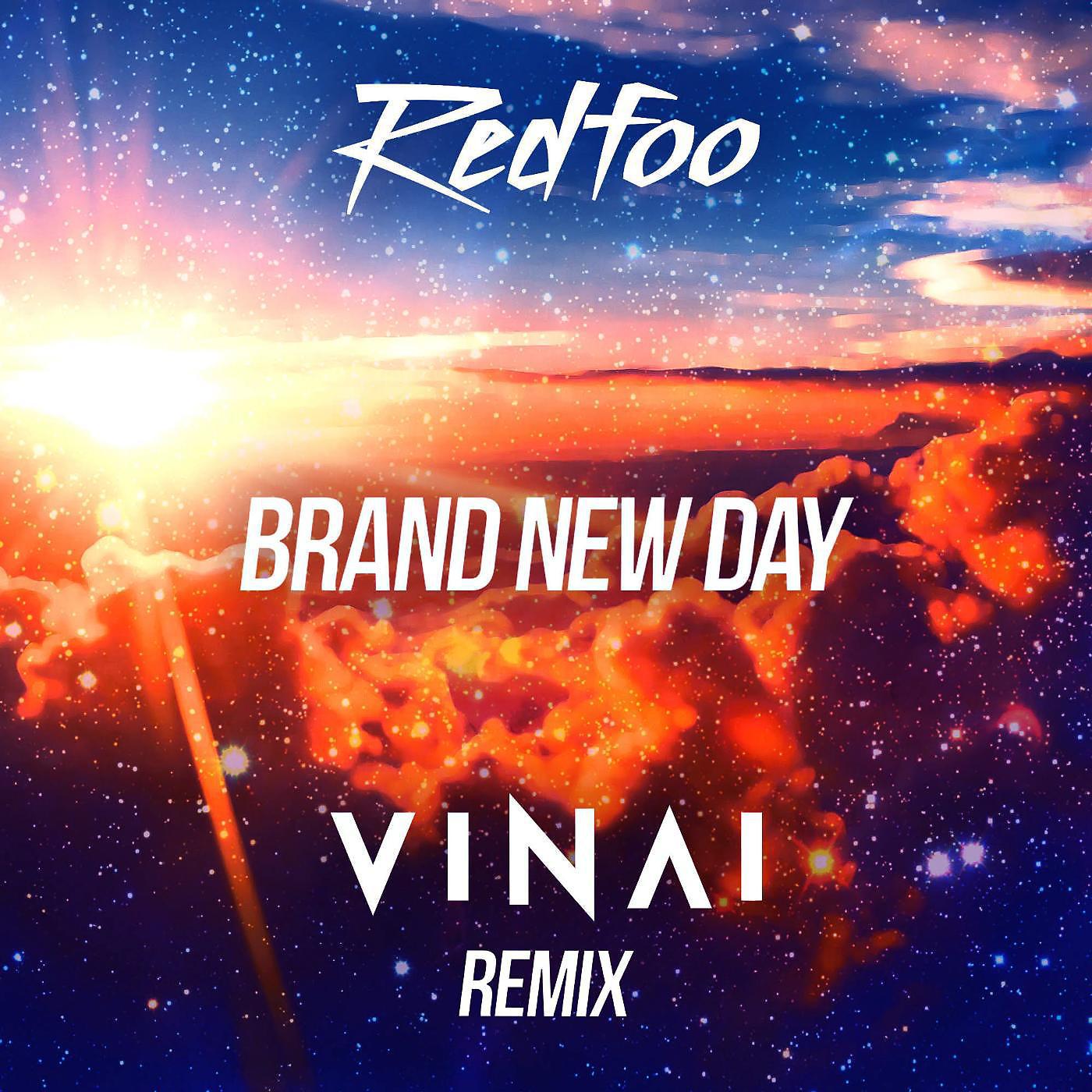 Постер альбома Brand New Day (Vinai Remix)
