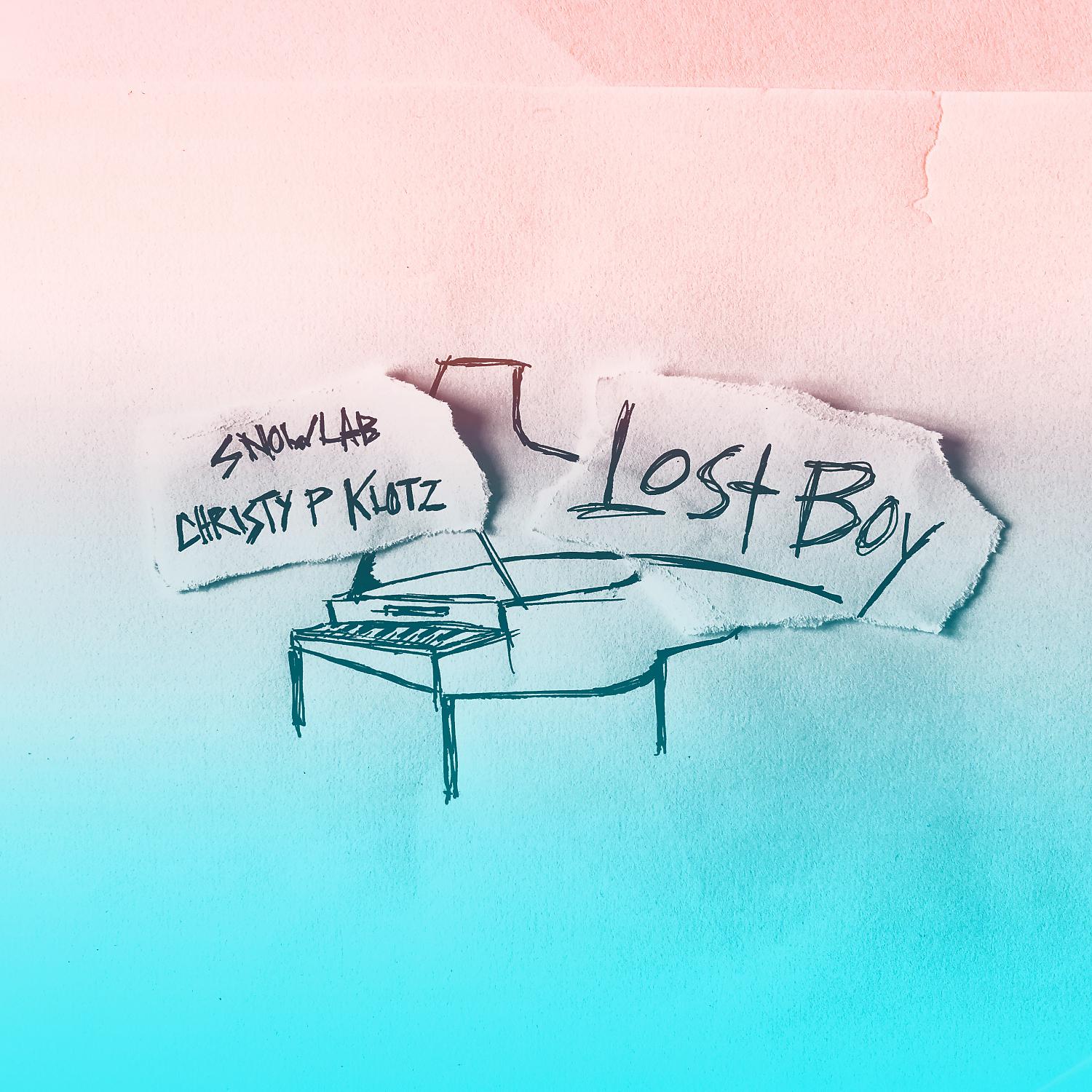 Постер альбома Lost Boy (feat. Christy P Klotz)