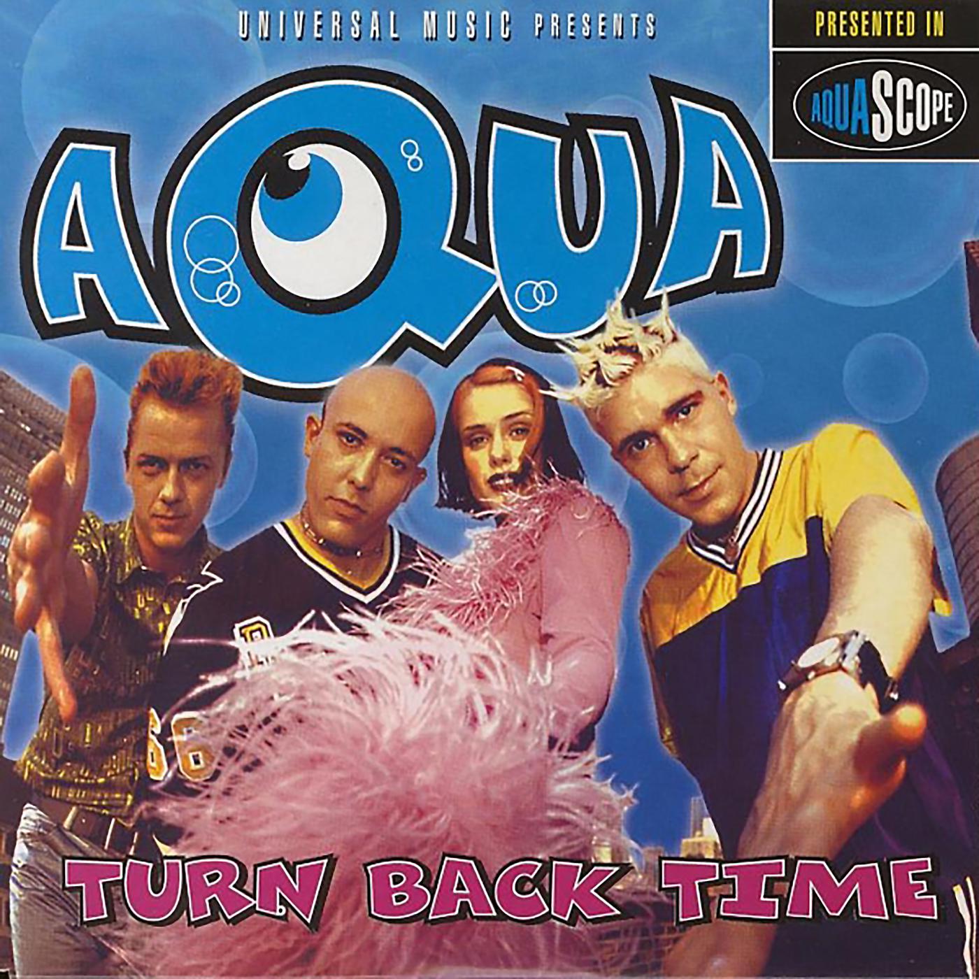 Постер альбома Turn Back Time