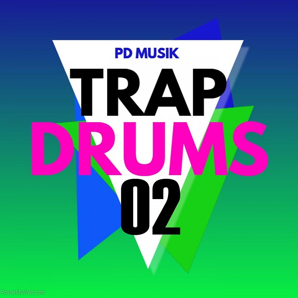 Постер альбома Trap Drums 02