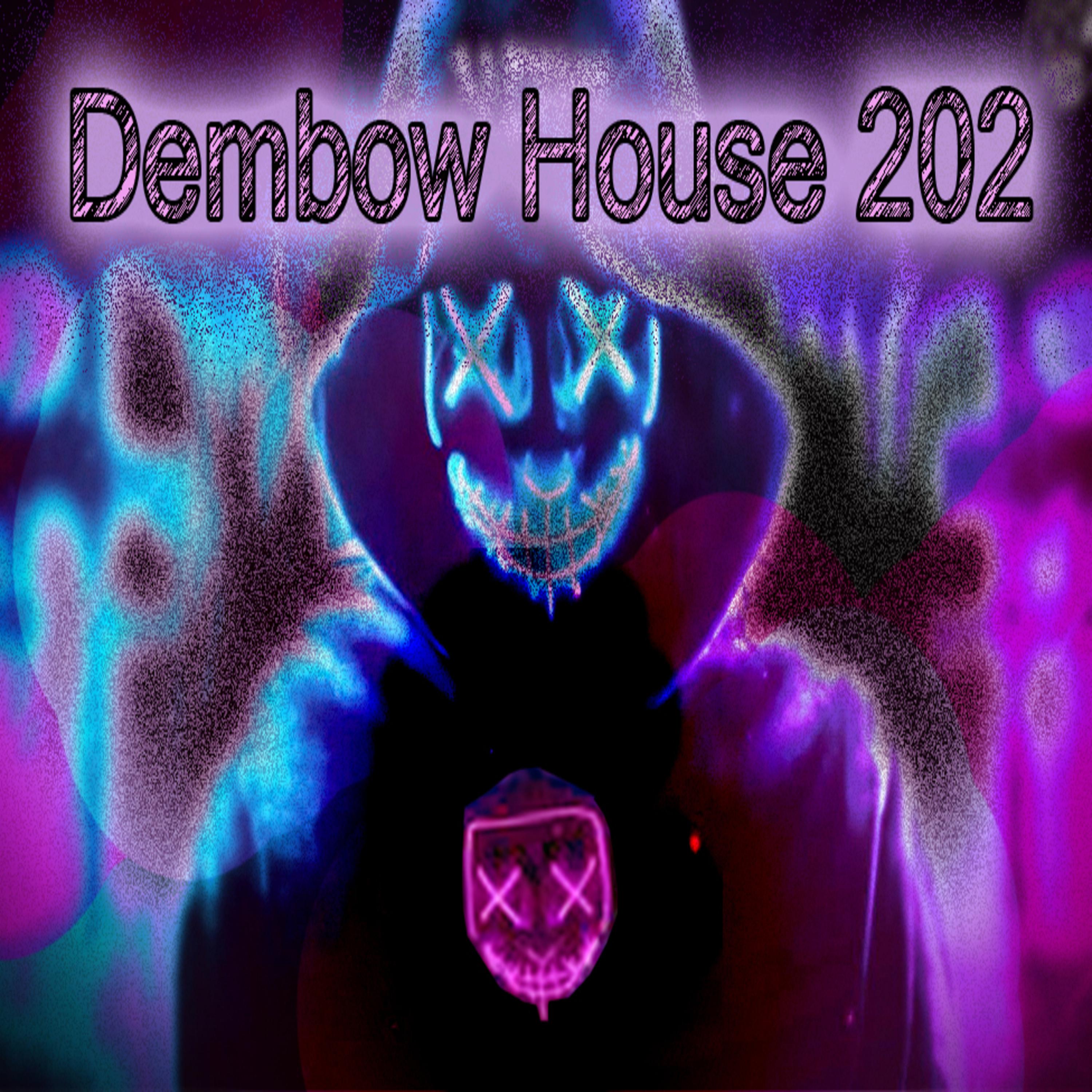 Постер альбома Dembow House 202