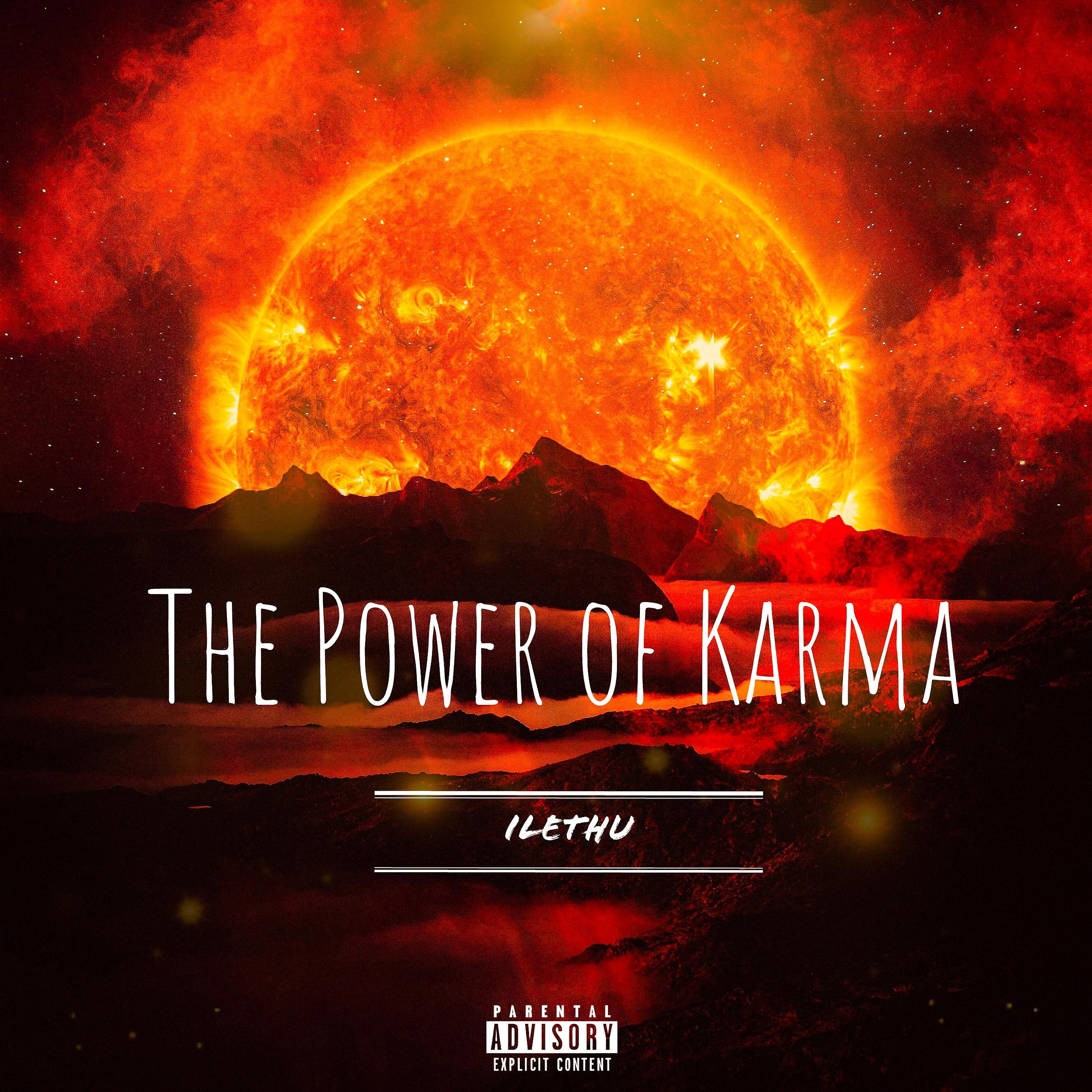 Постер альбома The Power of Karma