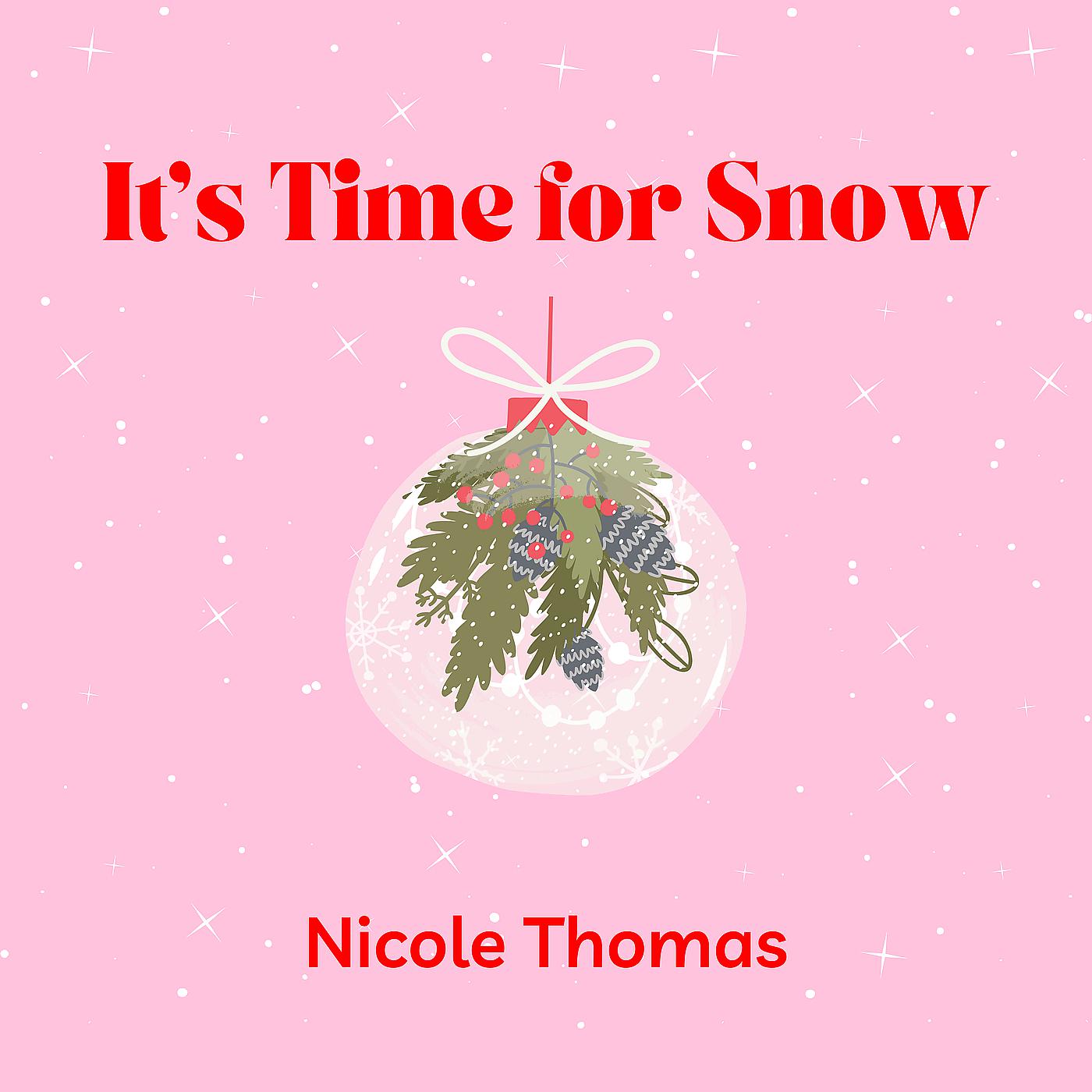 Постер альбома It's Time for Snow