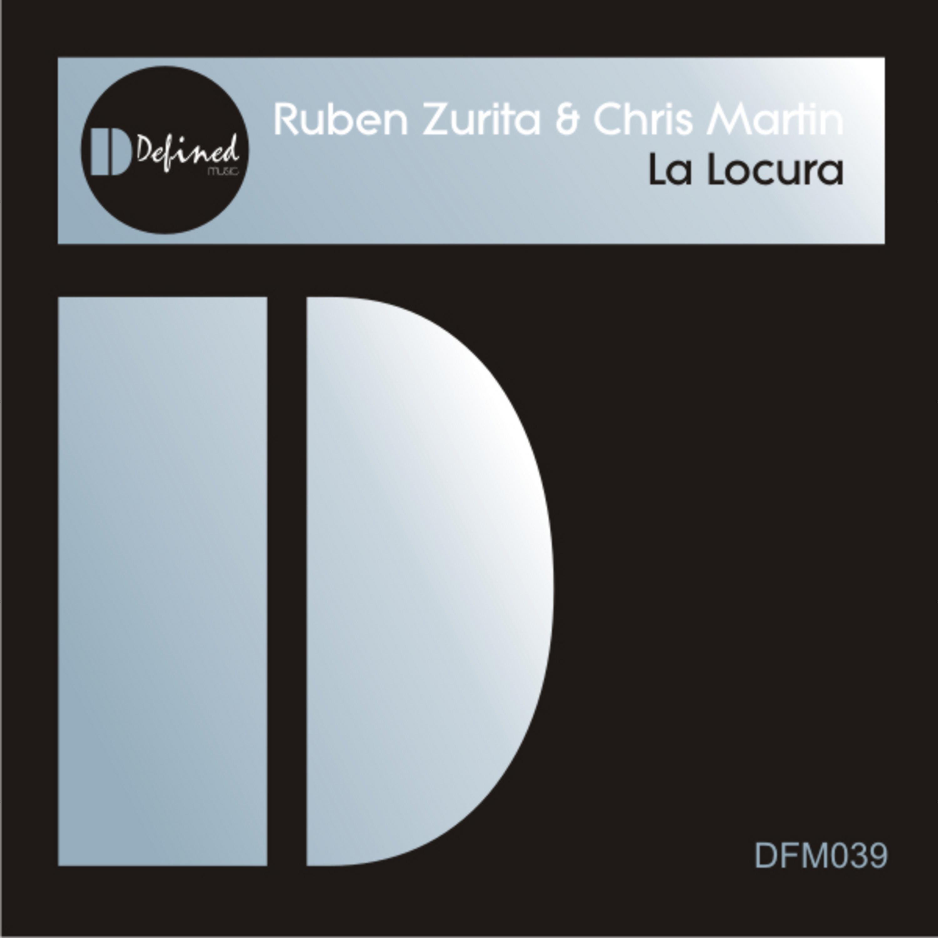 Постер альбома La Locura EP