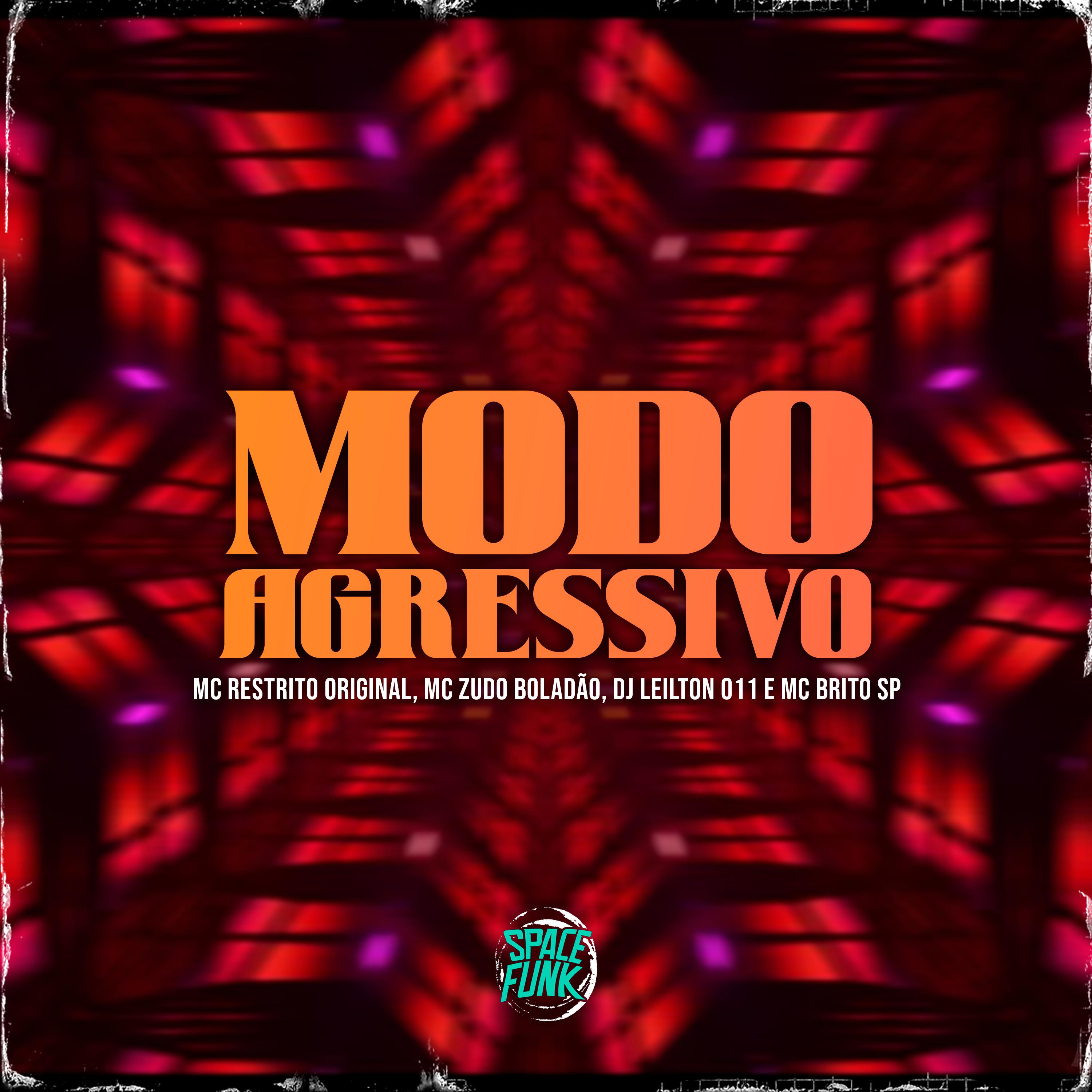 Постер альбома Modo Agressivo