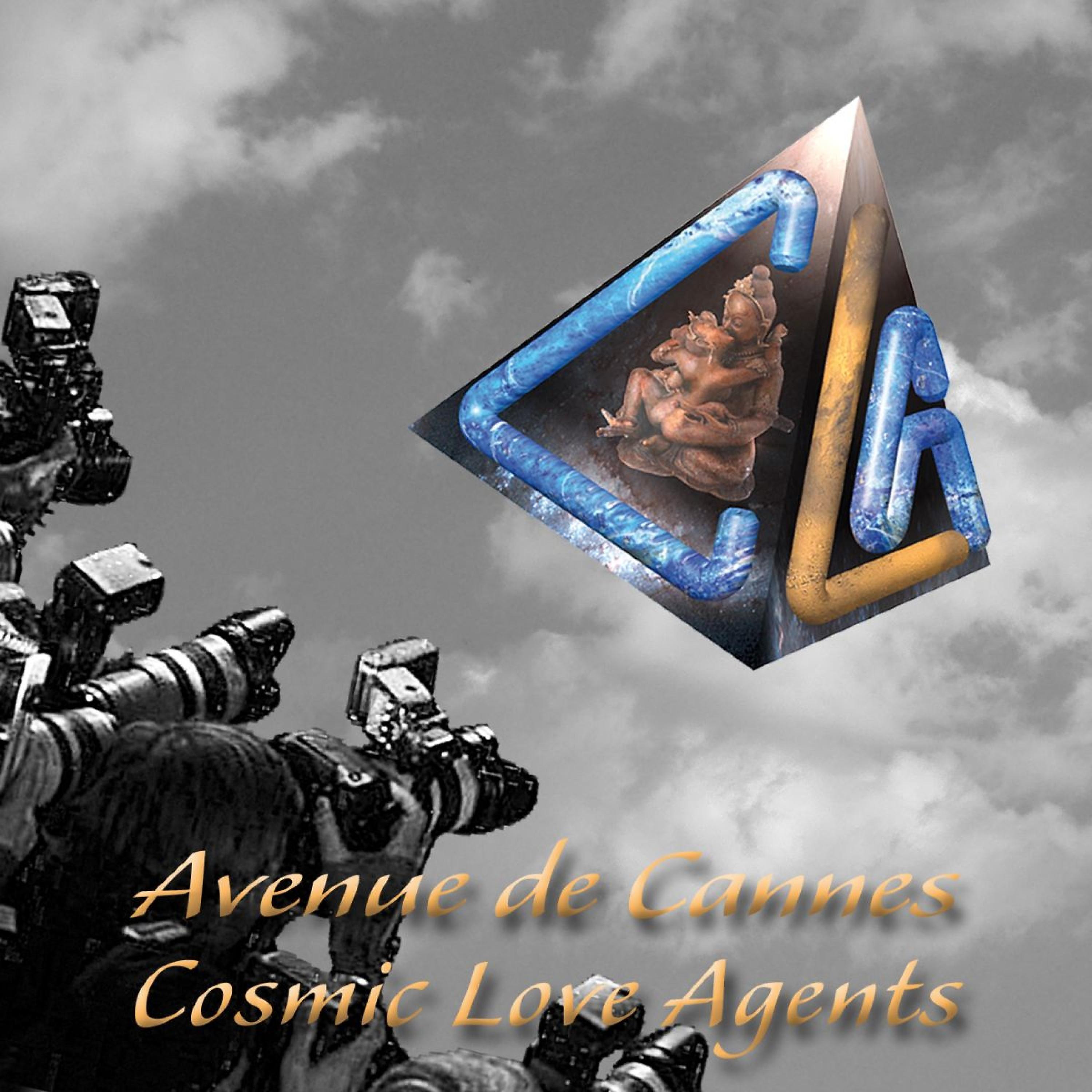 Постер альбома Avenue De Cannes