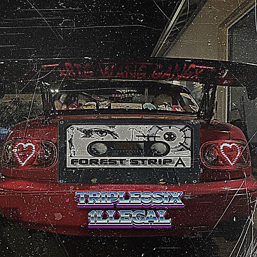 Постер альбома Forest Strip