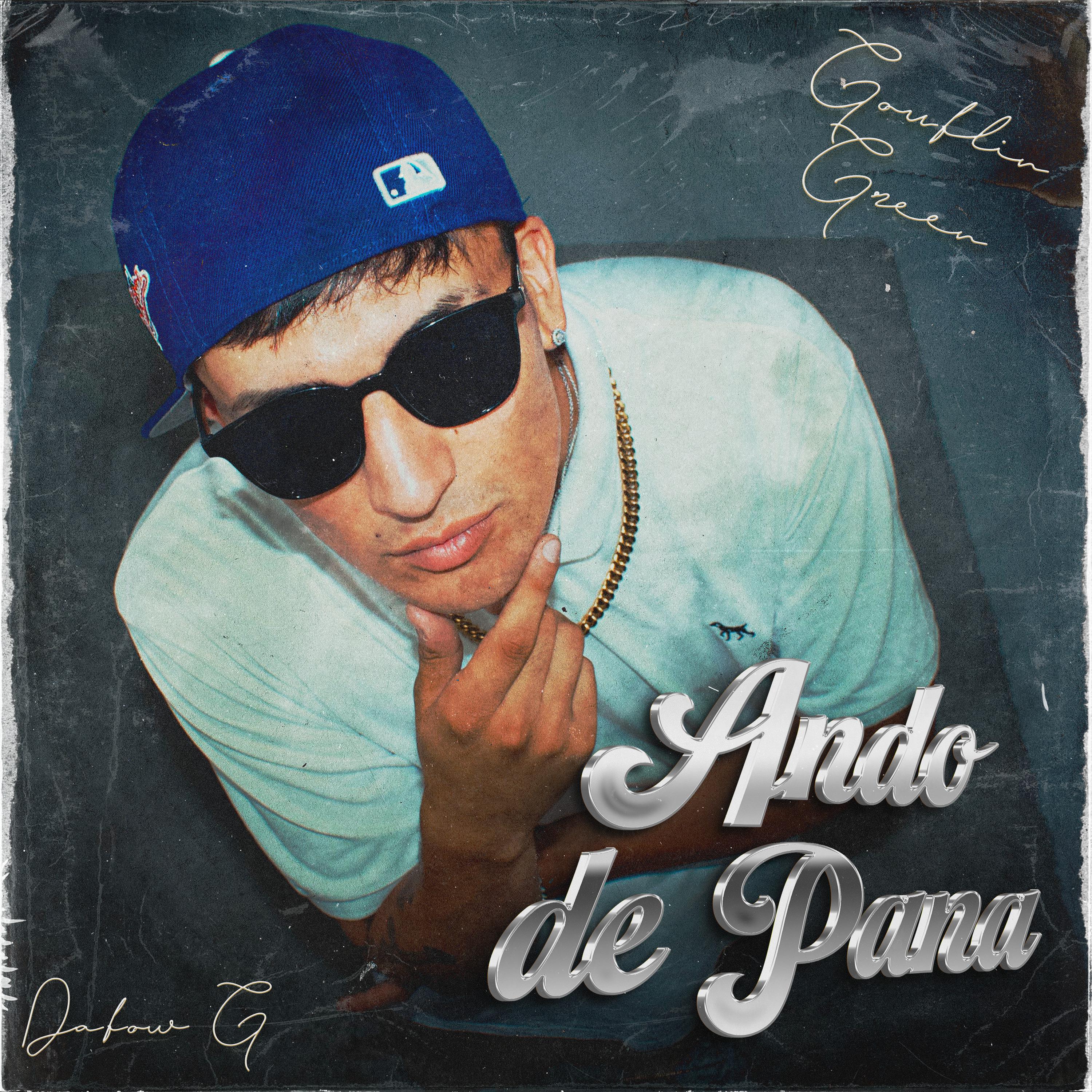 Постер альбома Ando de Pana