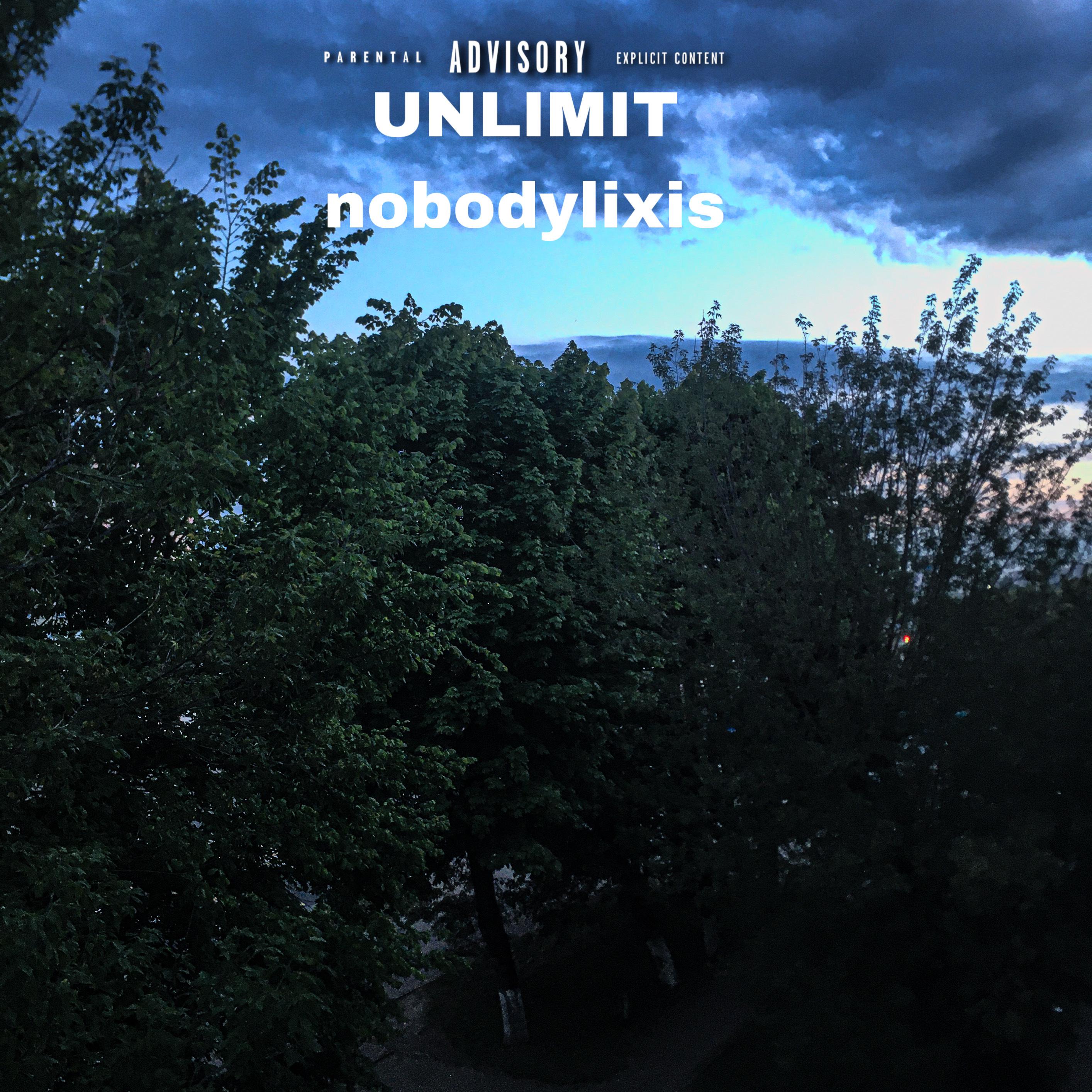Постер альбома Unlimit