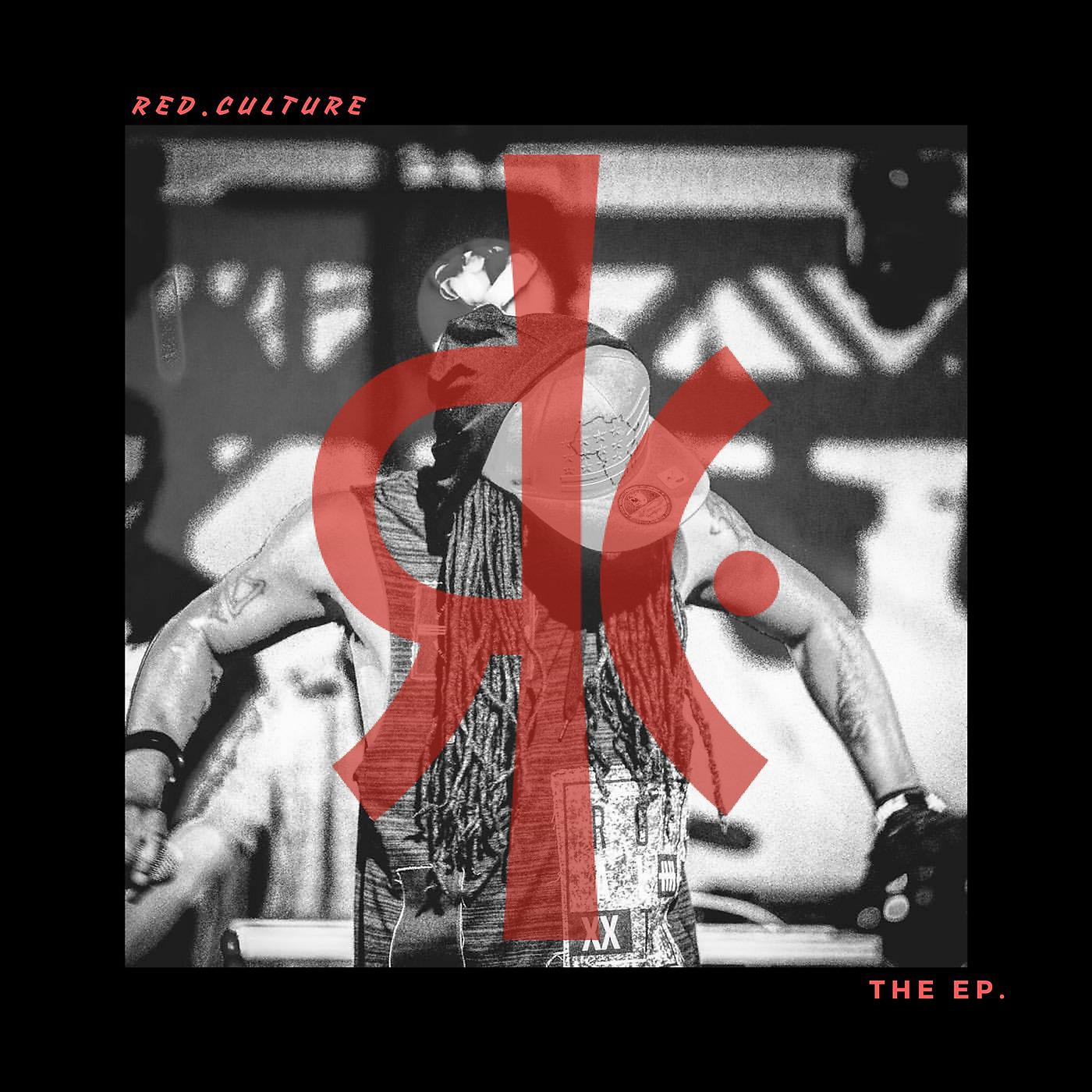 Постер альбома Red.Culture - EP