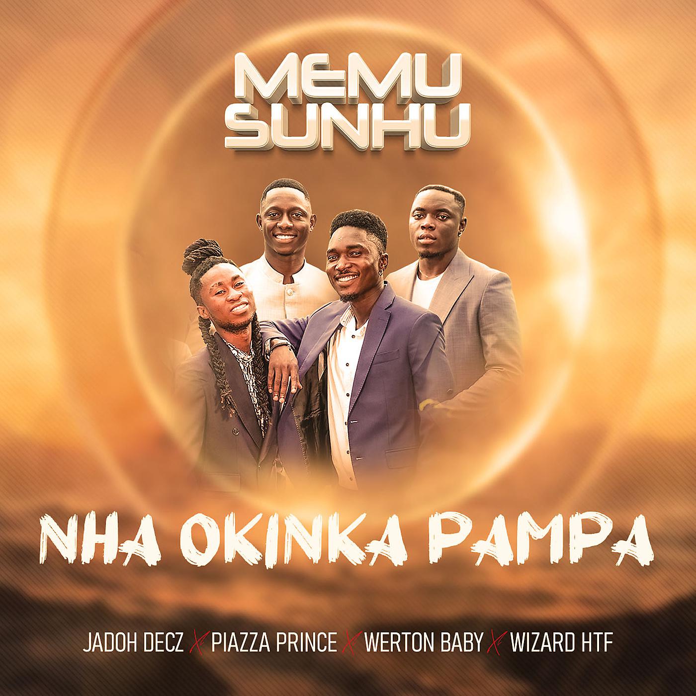 Постер альбома Nha Okinka Pampa