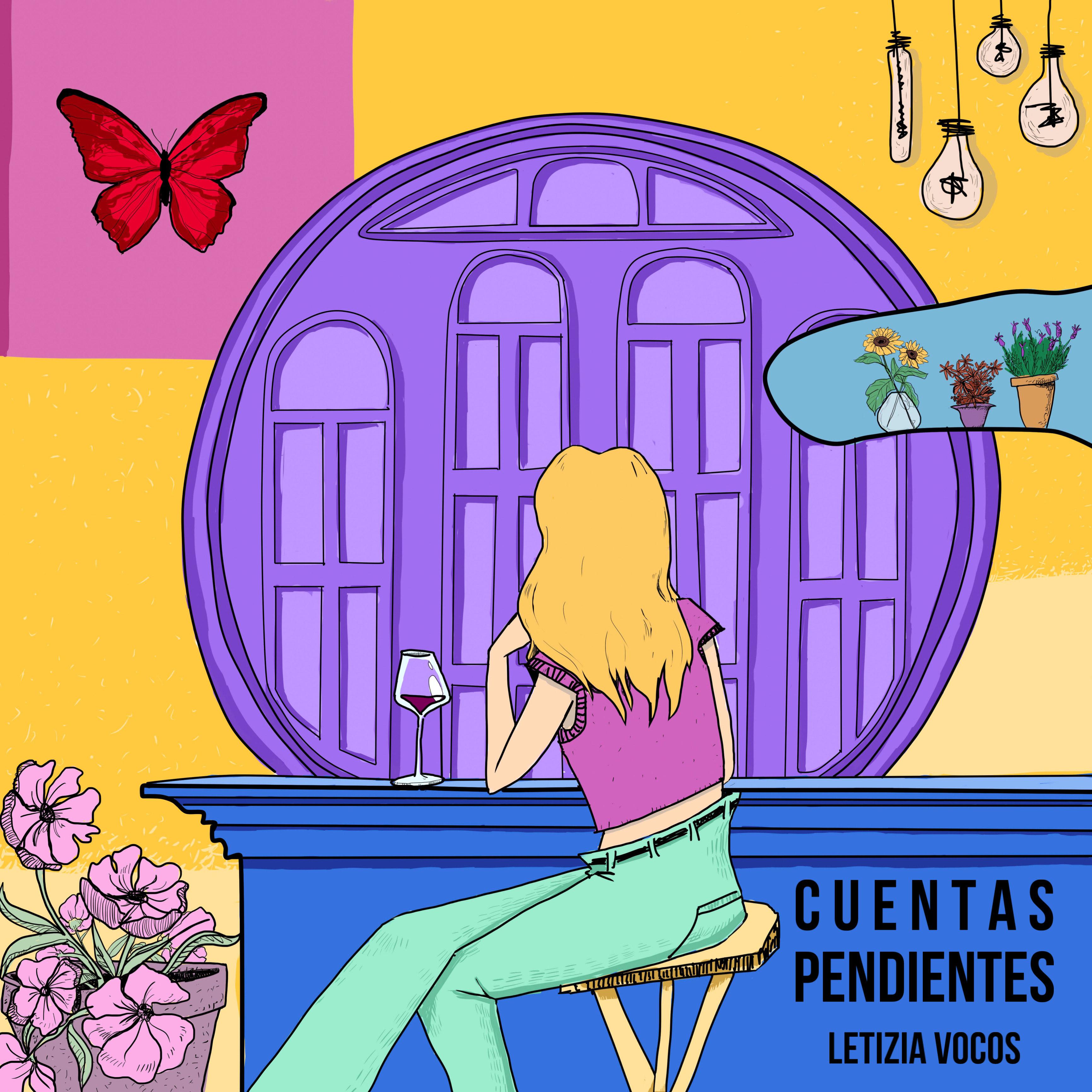 Постер альбома Cuentas Pendientes