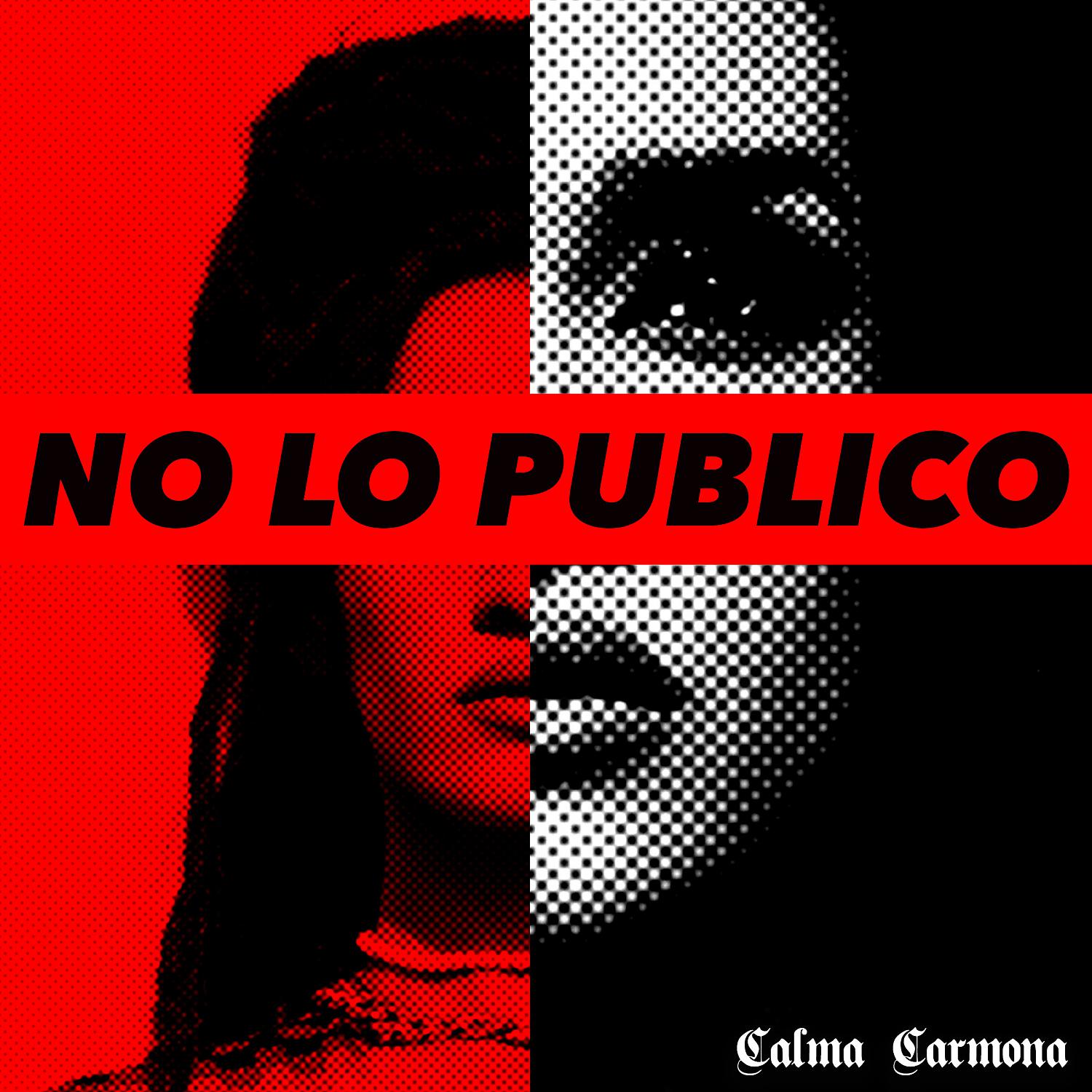 Постер альбома No lo Publico