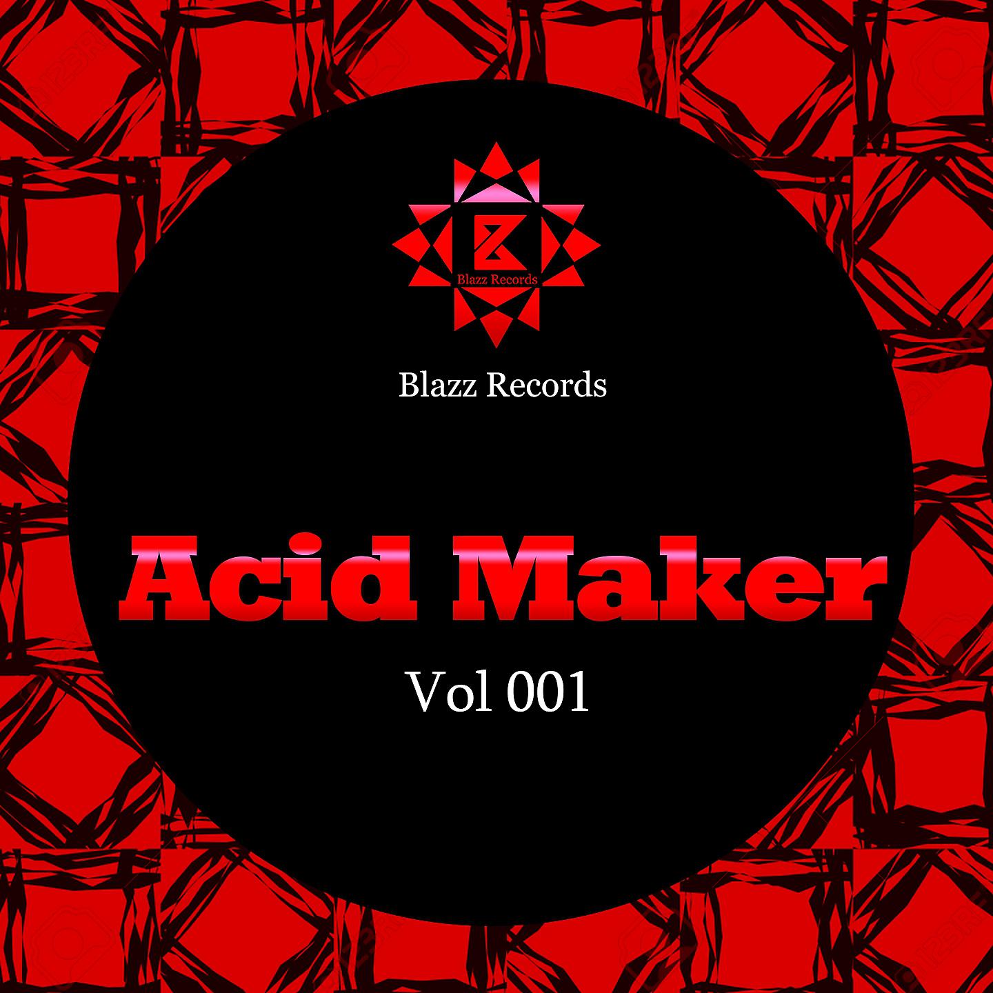 Постер альбома Acid Maker, Vol. 1