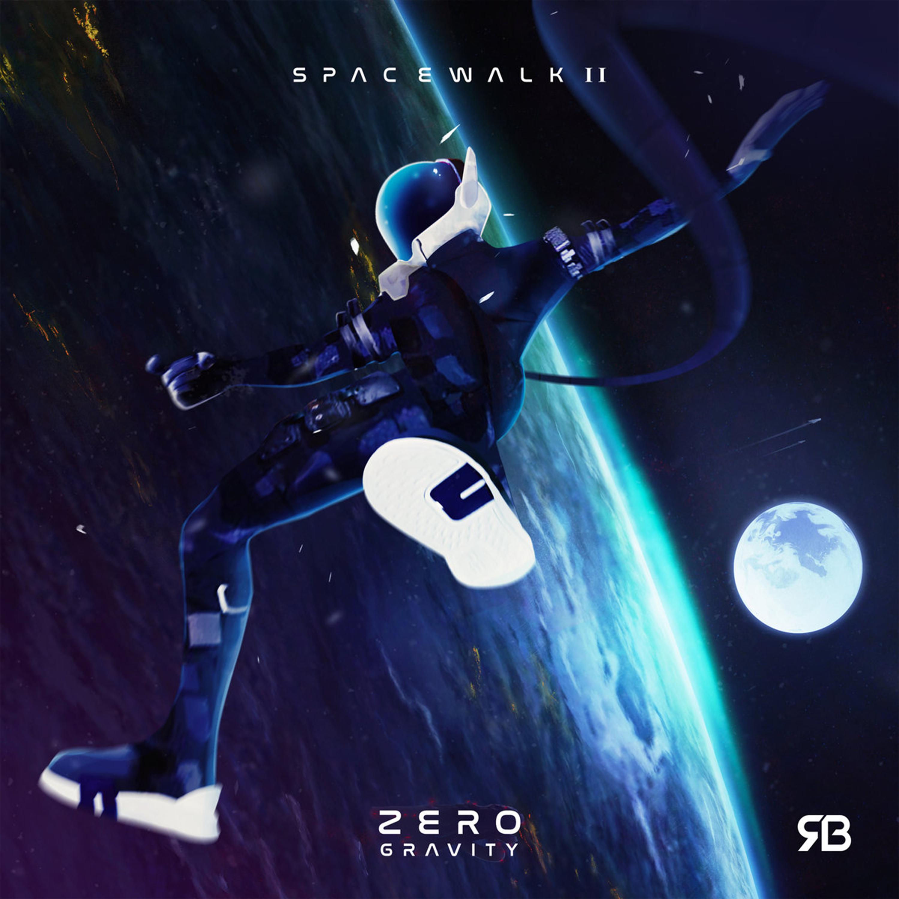 Постер альбома Spacewalk II Zero Gravity
