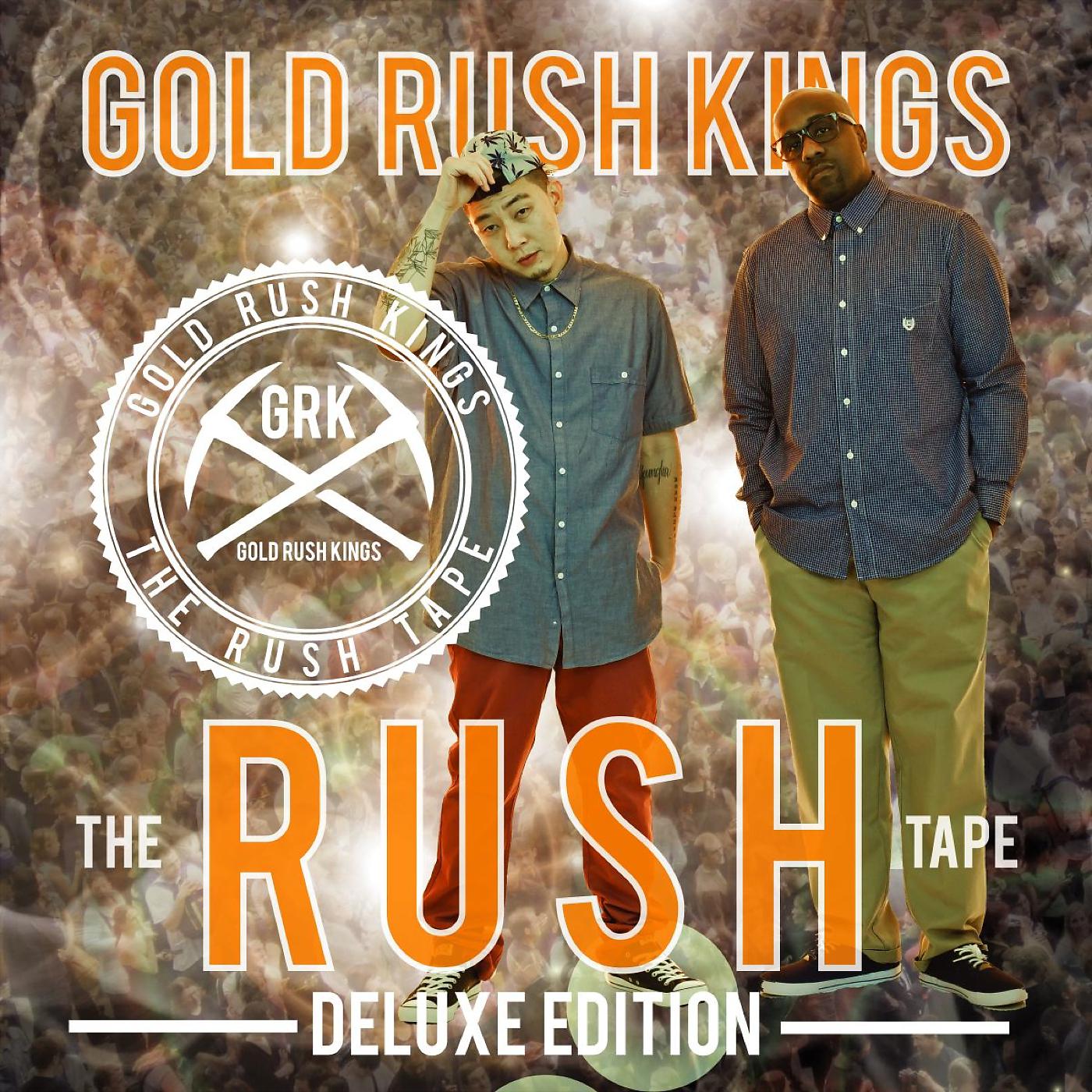 Постер альбома The Rush Tape (Deluxe Edition)