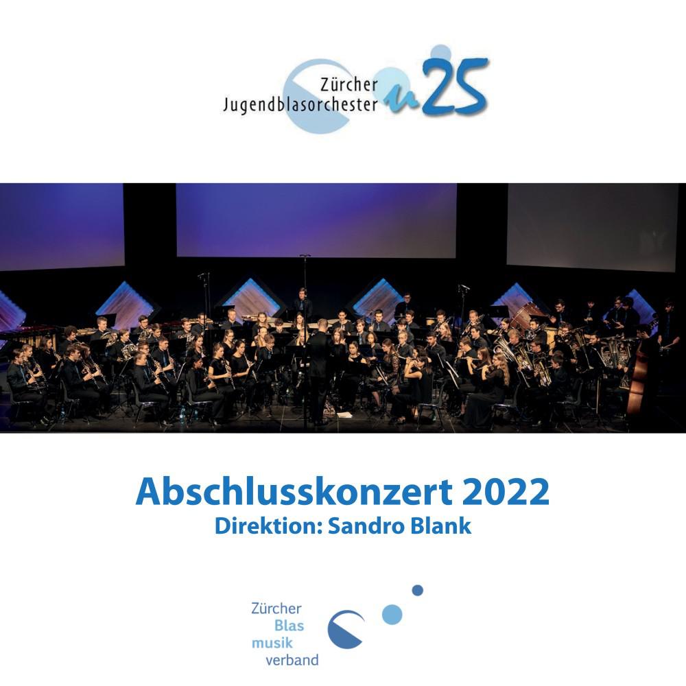 Постер альбома Abschlusskonzert 2022
