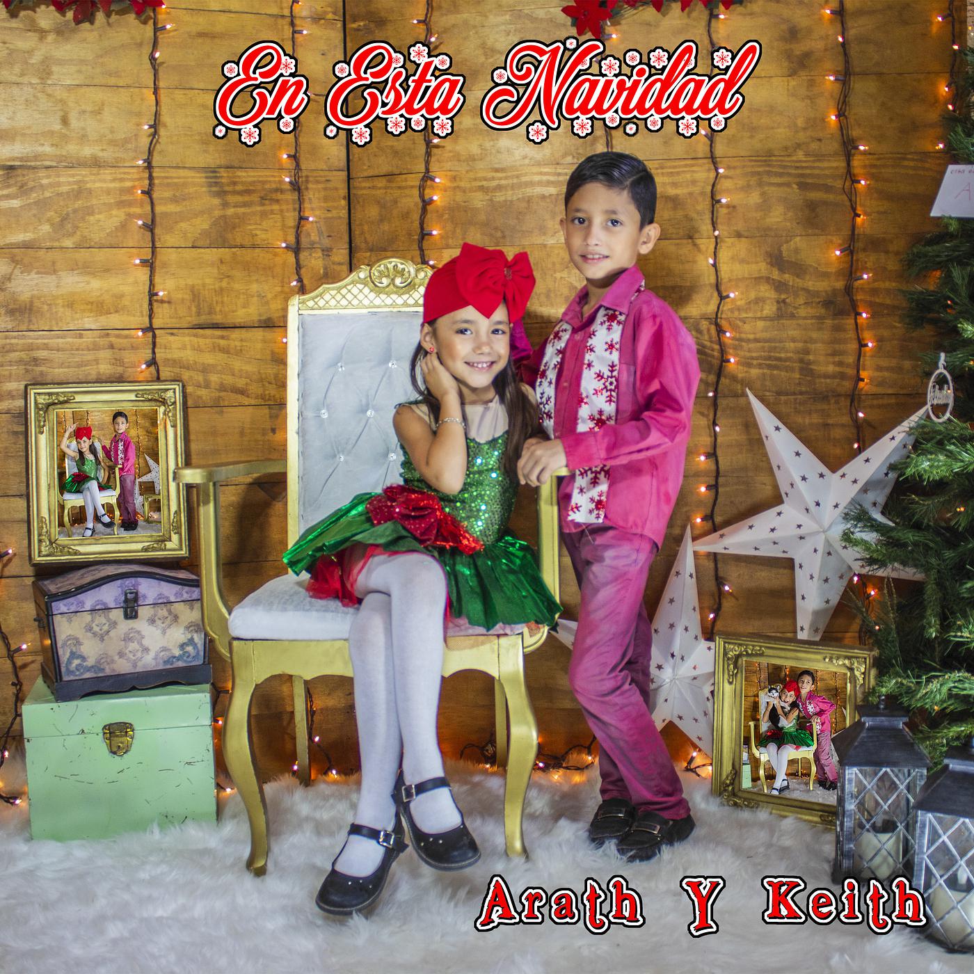 Постер альбома En Esta Navidad