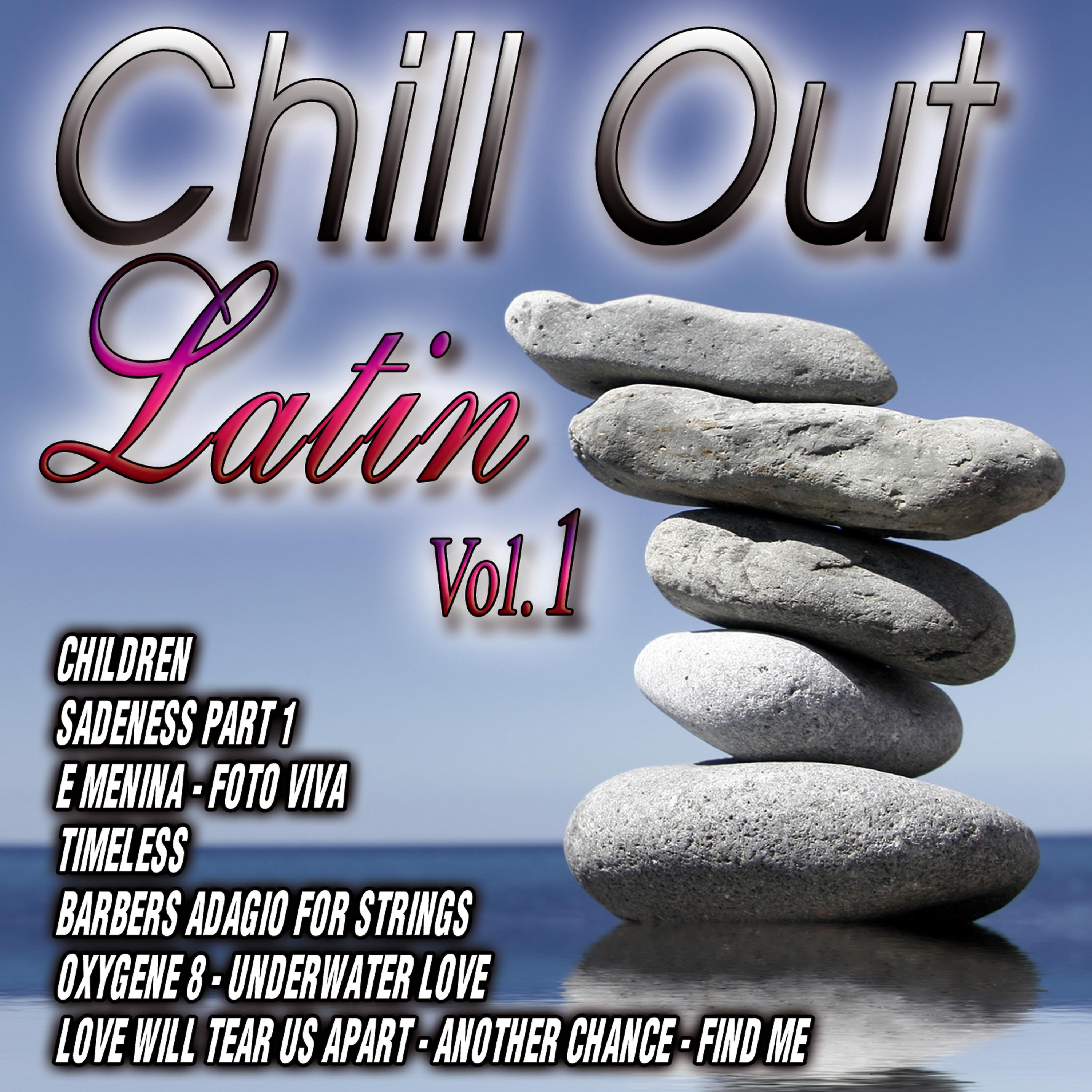 Постер альбома Chill Out Latin Vol. 1