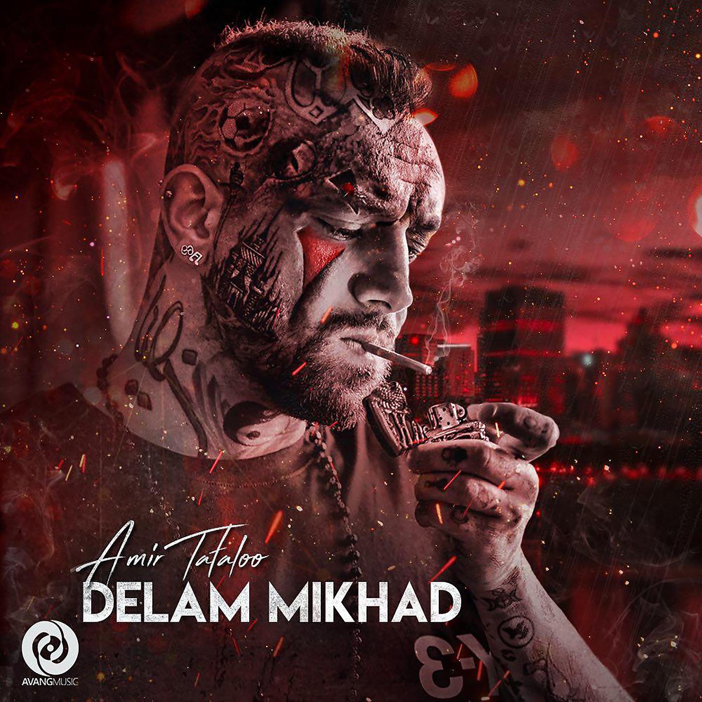 Постер альбома Delam Mikhad