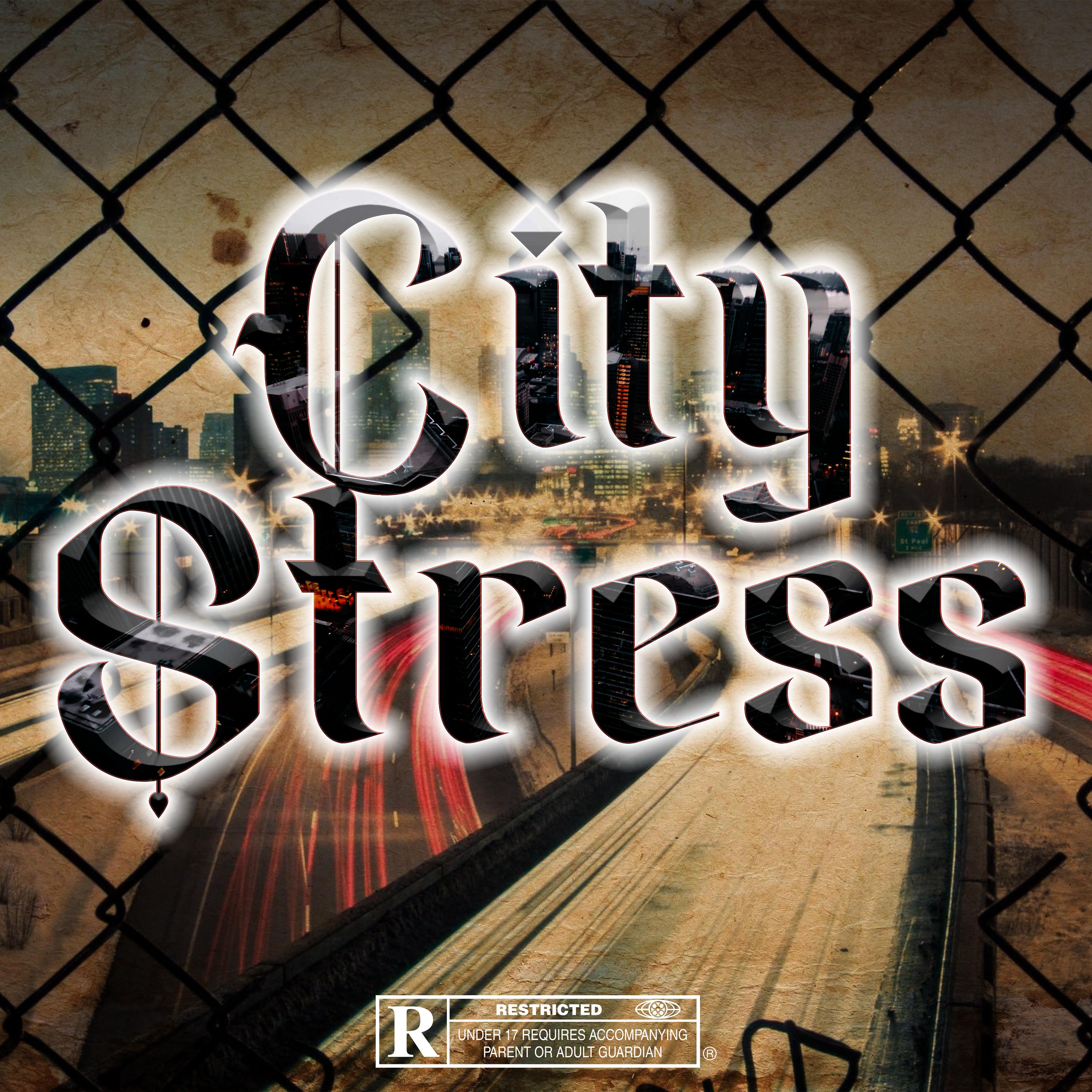 Постер альбома City Stress